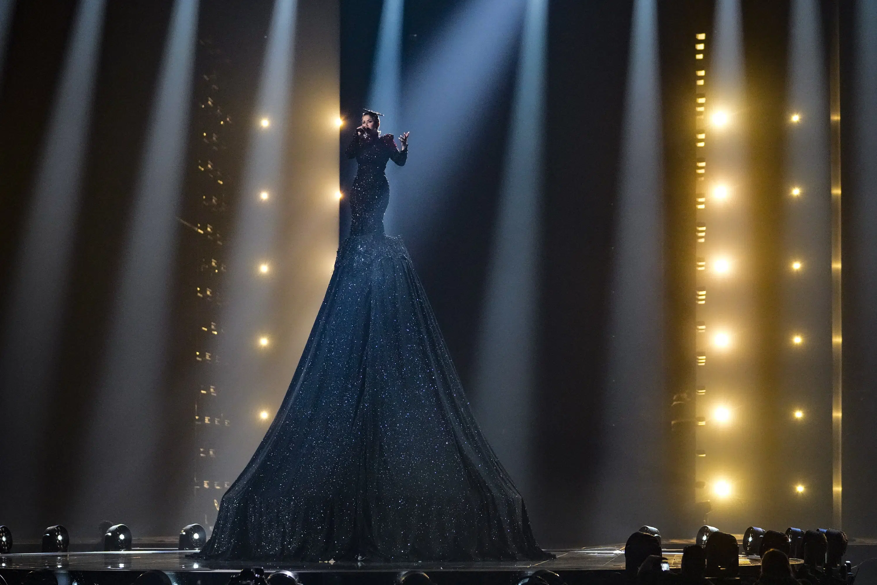 See the spectacle, and some silliness, from this year’s Eurovision contestants