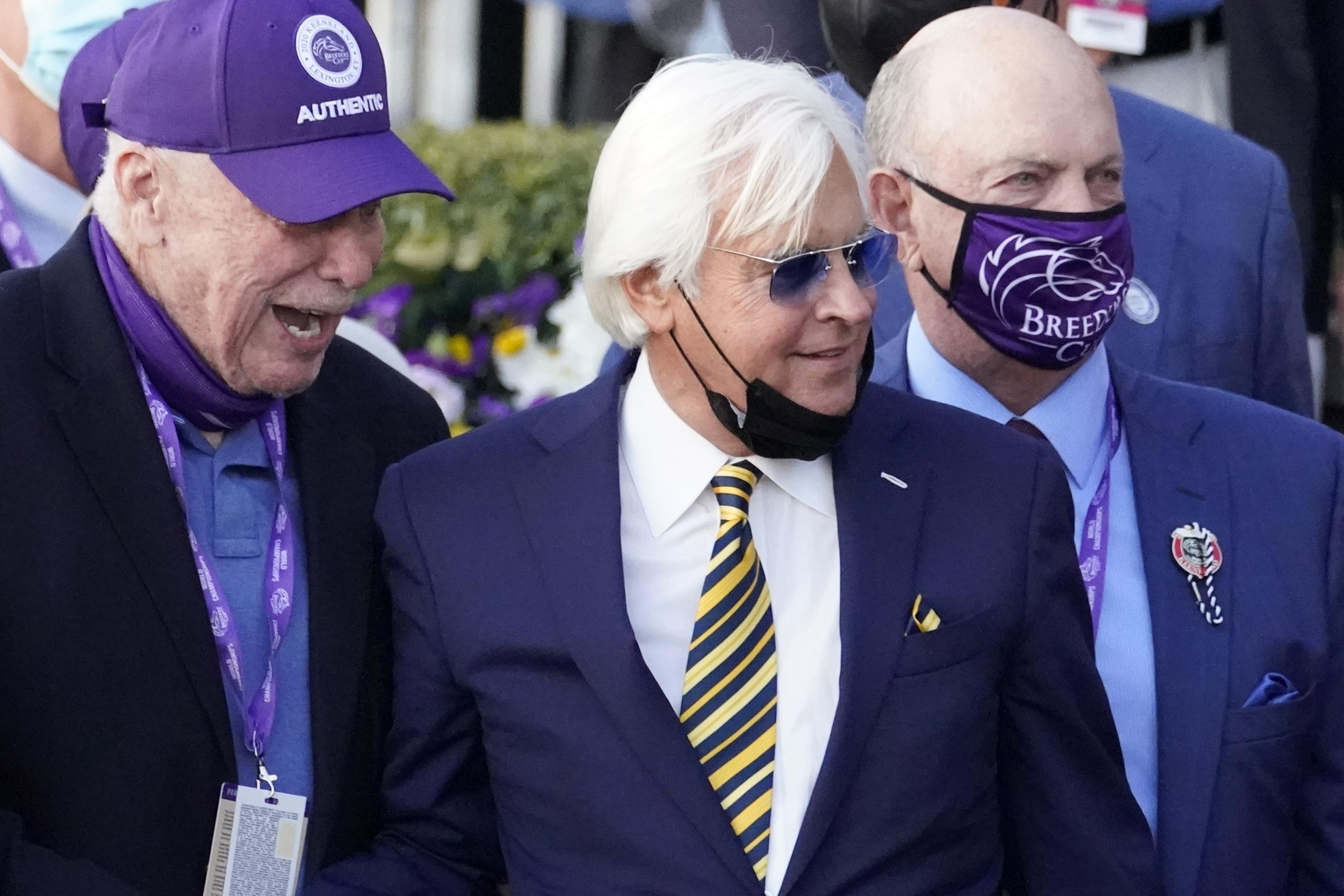Arkansas officials hear Baffert's appeal of drug positives - Vimarsana News