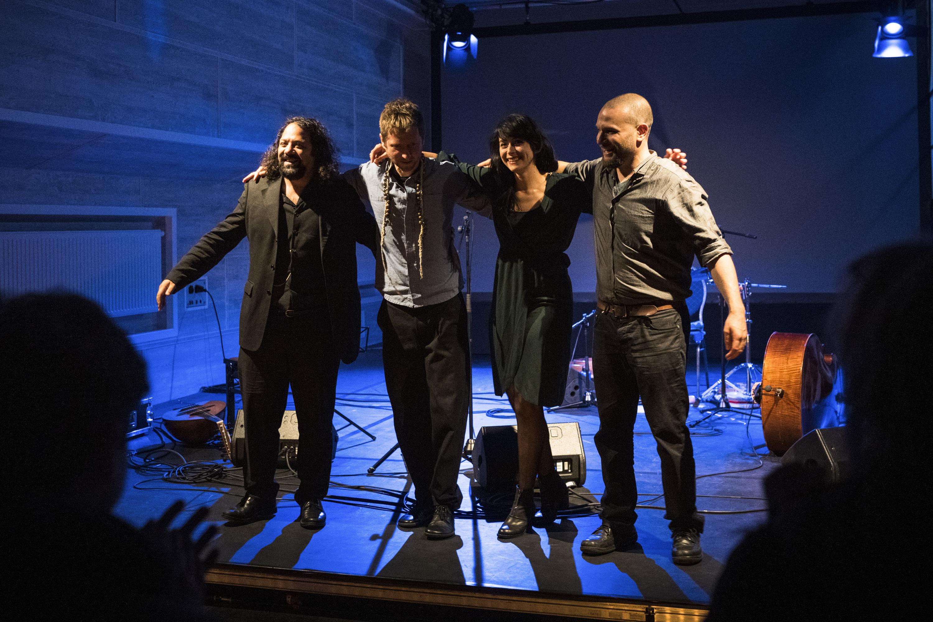 Far From Home, Band aus dem Nahen Osten findet Rhythmus in Deutschland