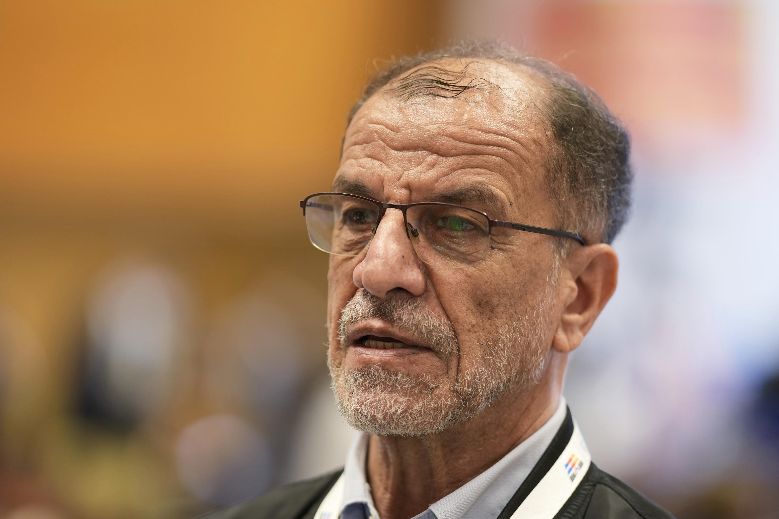 Iran s Olympic Chief Claims No Punishment Coming For Climber AP News iran-s-olympic-chief-claims-no-punishment-coming-for-climber-ap-news