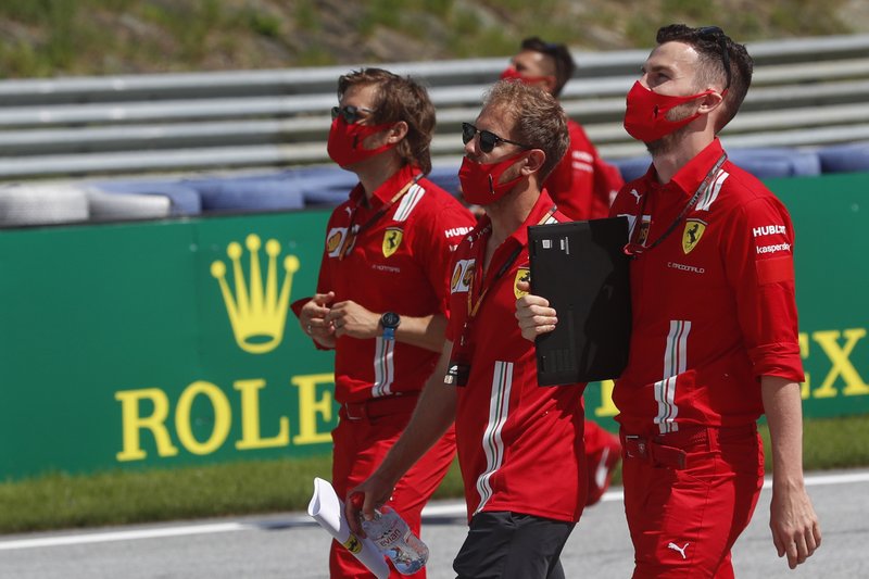 vettel austria