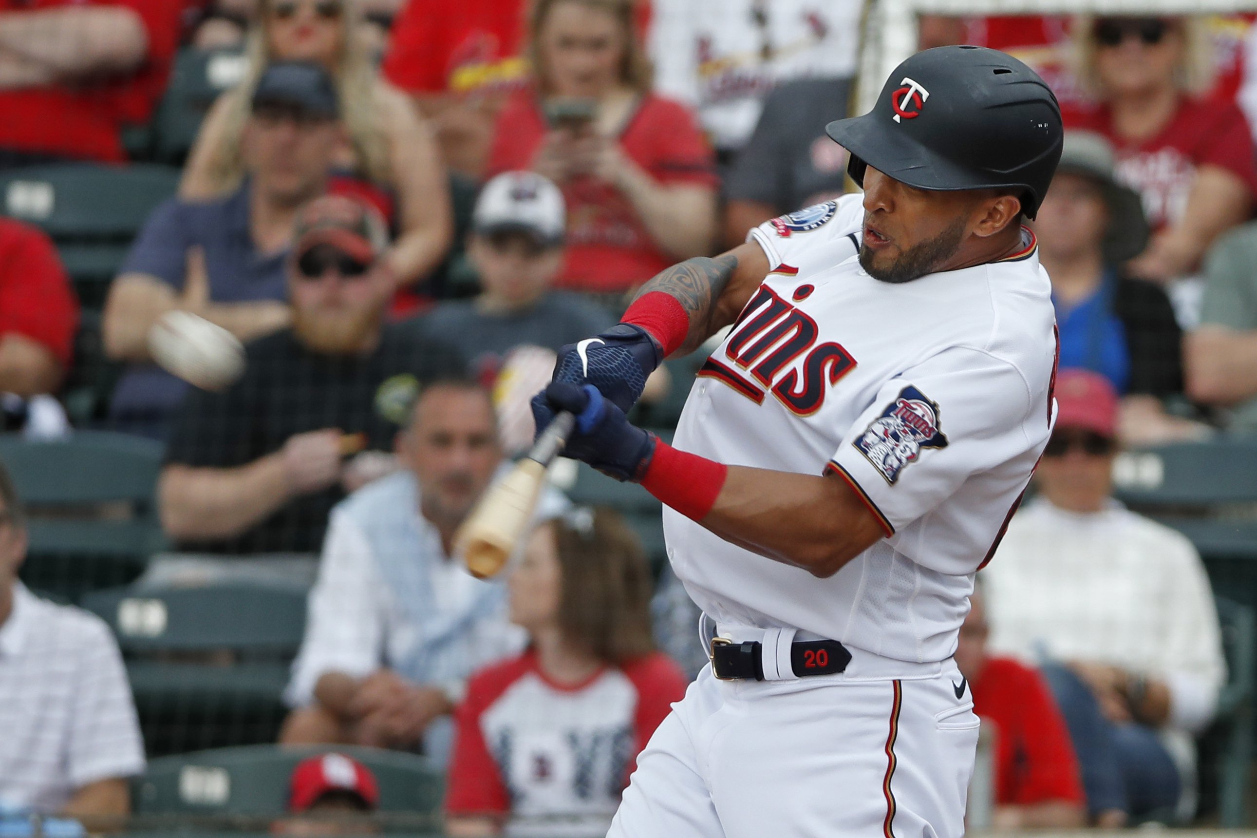 eddie rosario catch