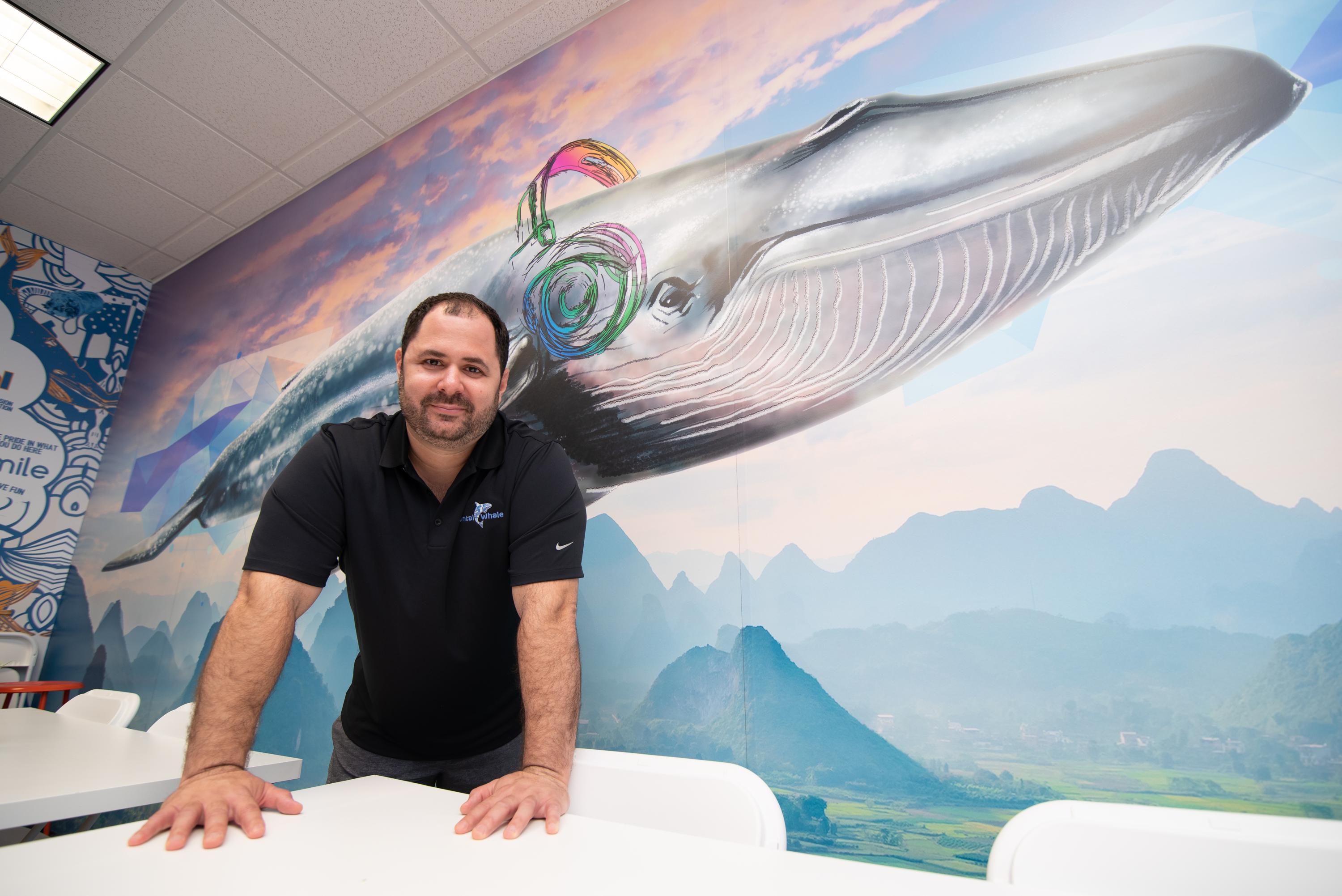 Dental Whale Launches IndustryChanging Technology at CDS 155th