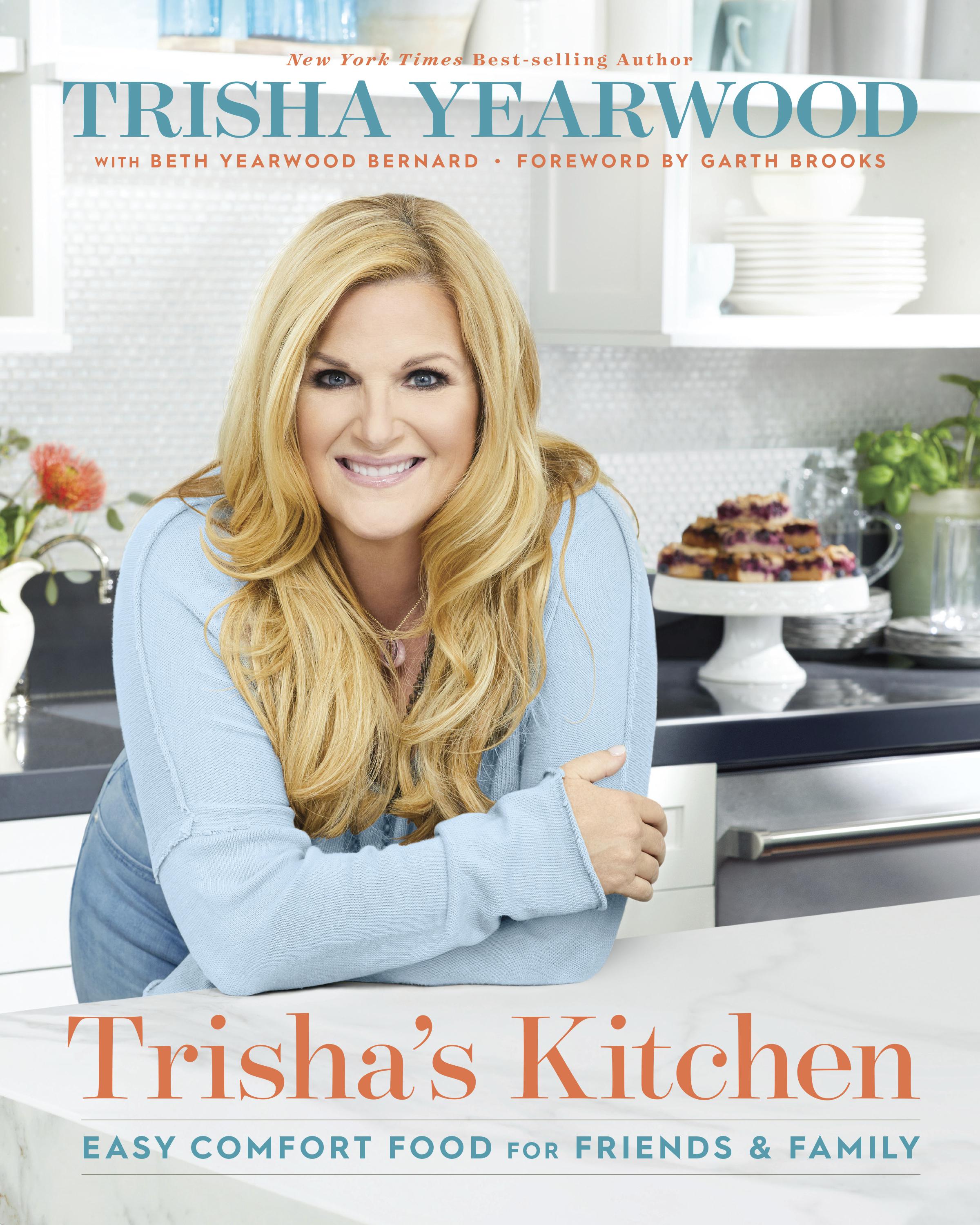 Trisha Yearwood sulla produzione di paglia essiccata, pancetta e wonton