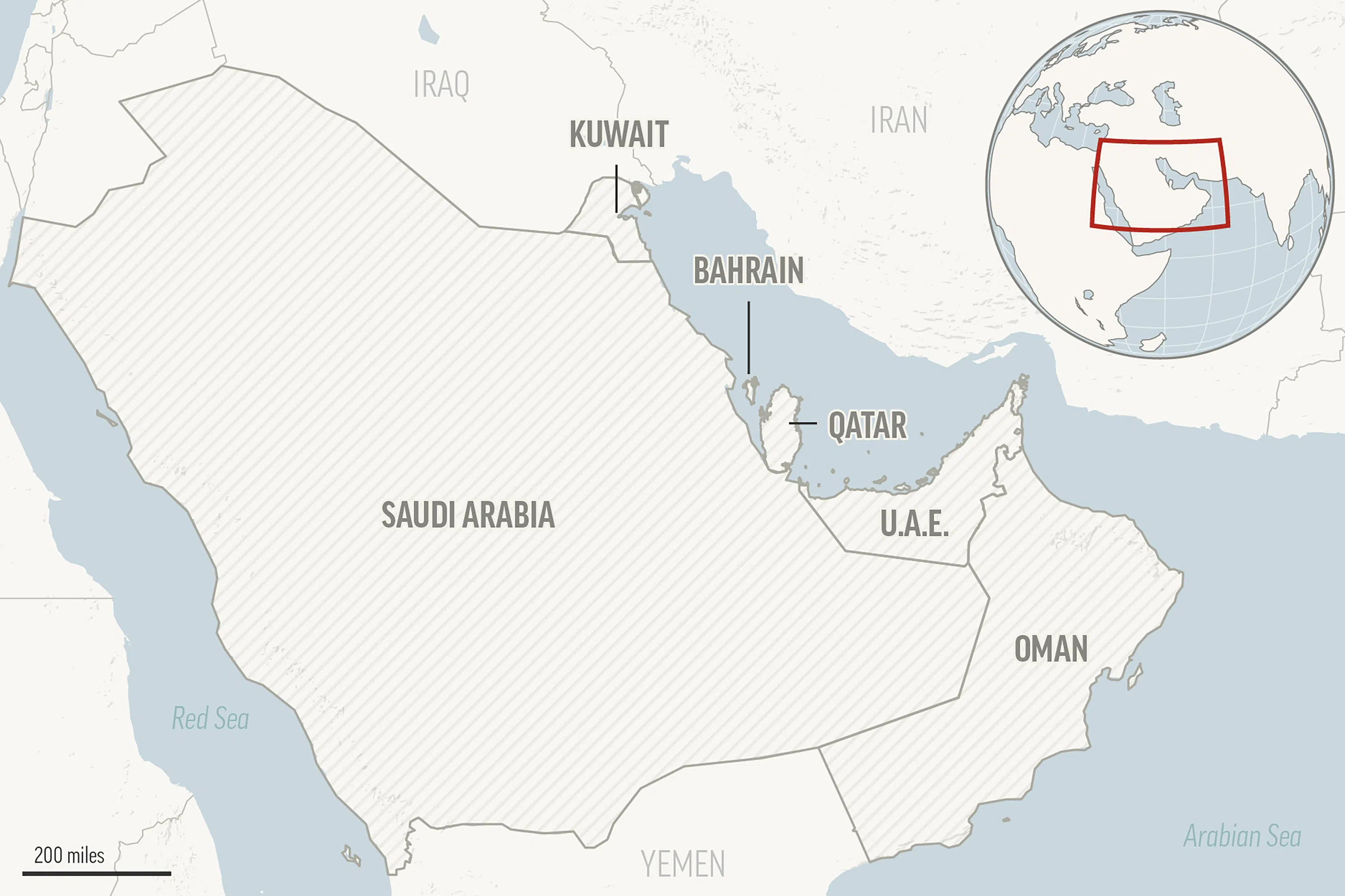 دول الخليج البحرين وقطر ستعيد العلاقات بعد المقاطعة