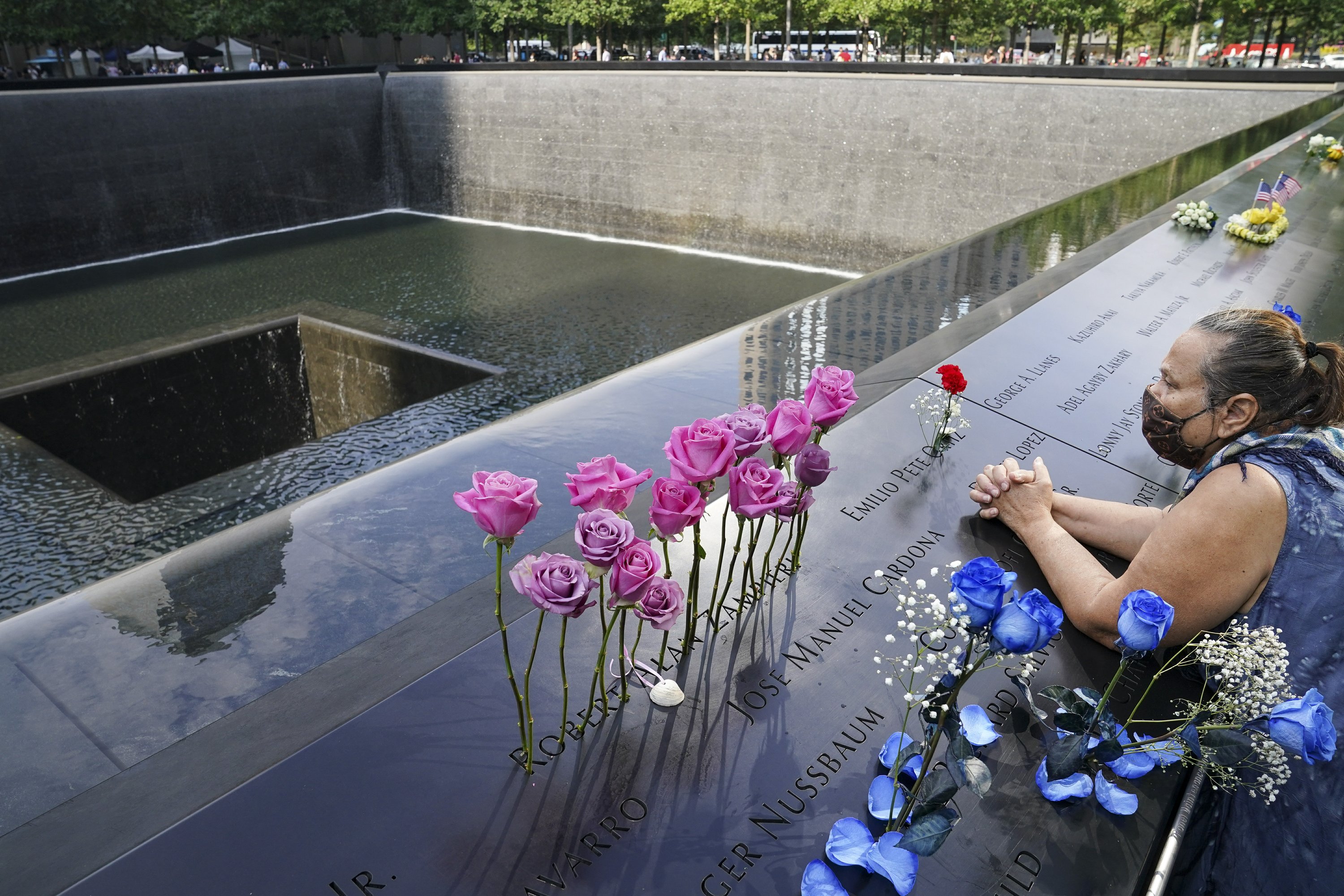 US soldier arrested in plot to blow up NYC 9/11 Memorial