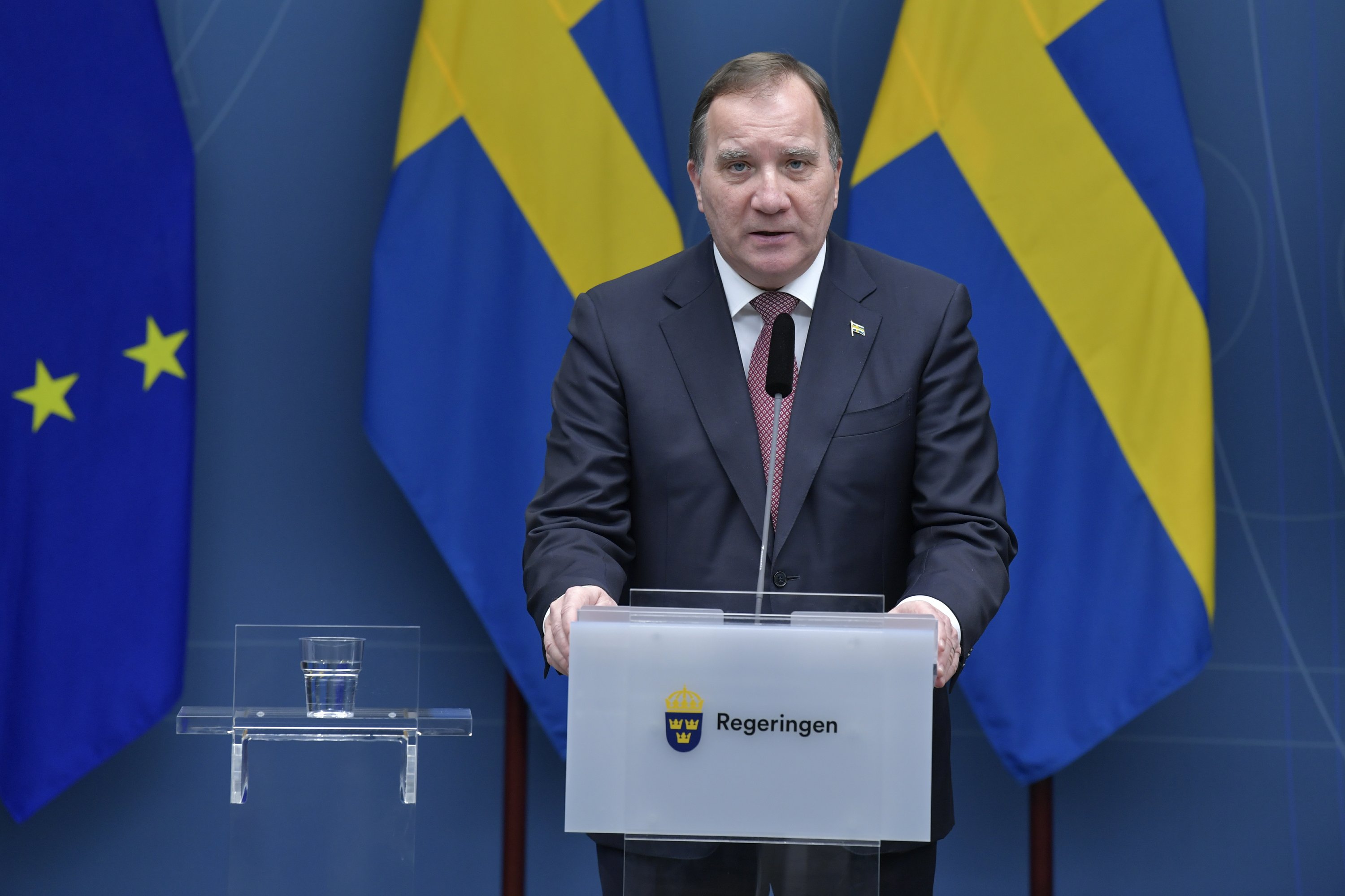 Peripheral of the virus, Sweden adopts more restrictions as cases increase
