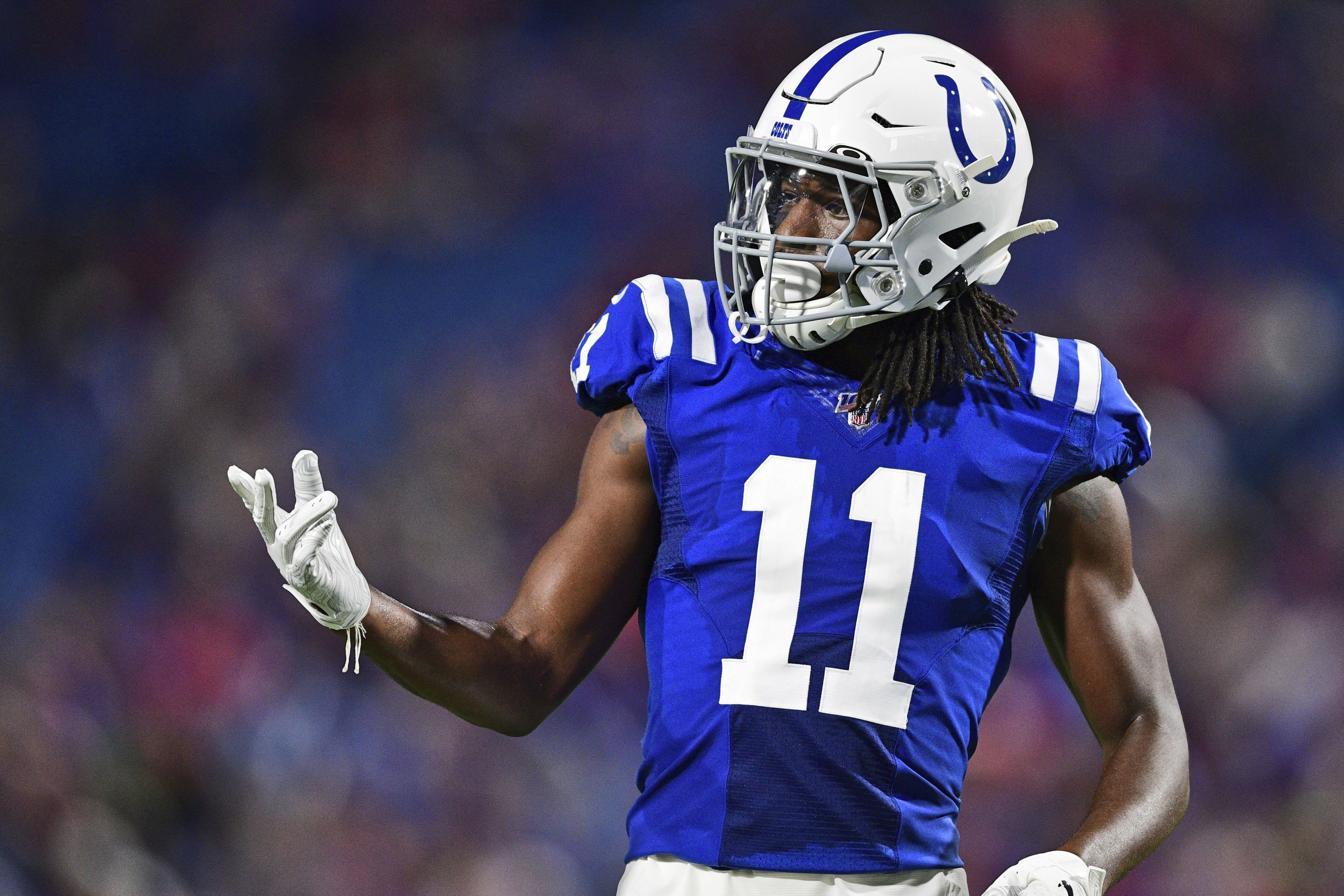 Colts 2015 Depth Chart