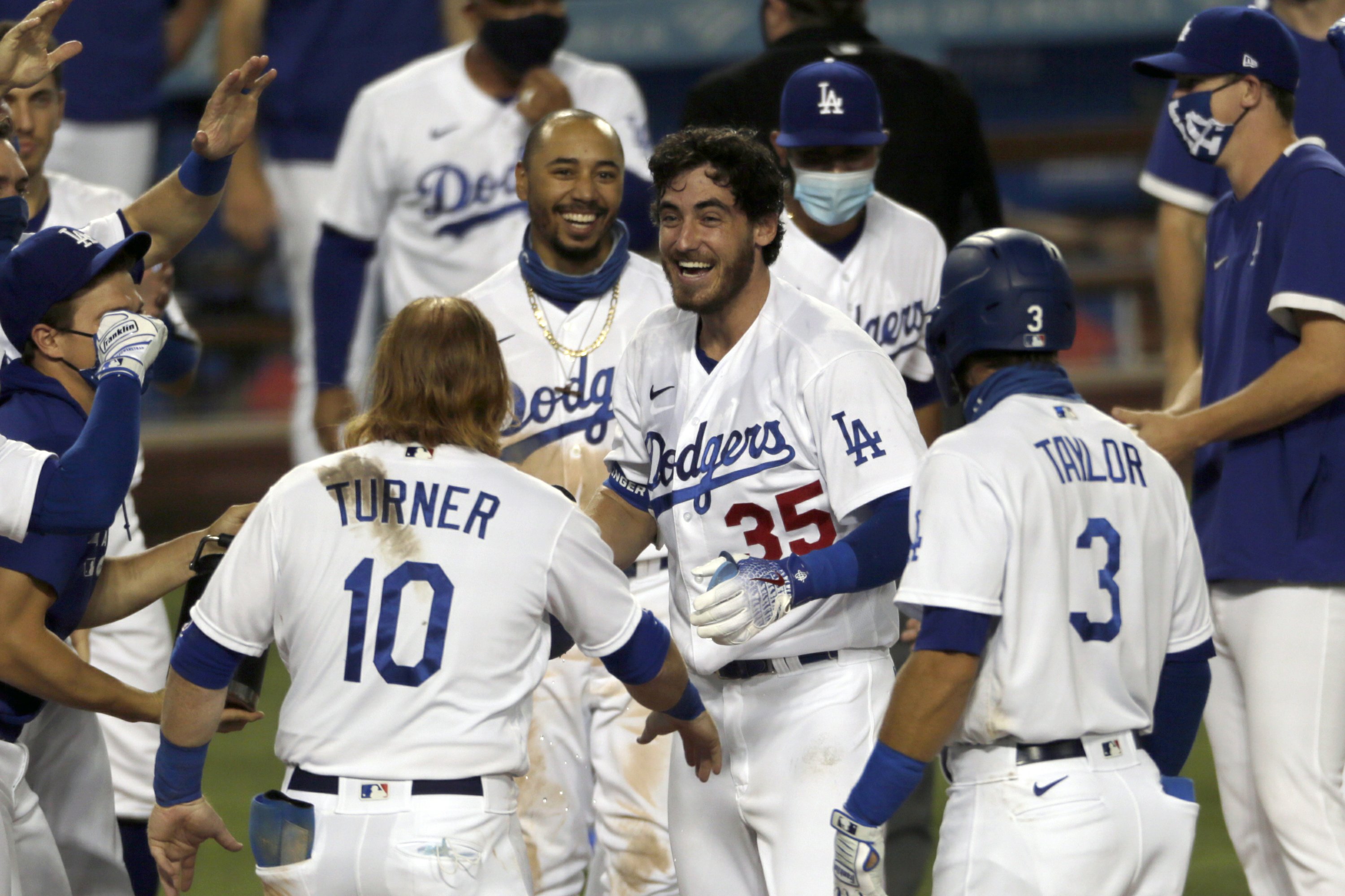 best dodgers jersey