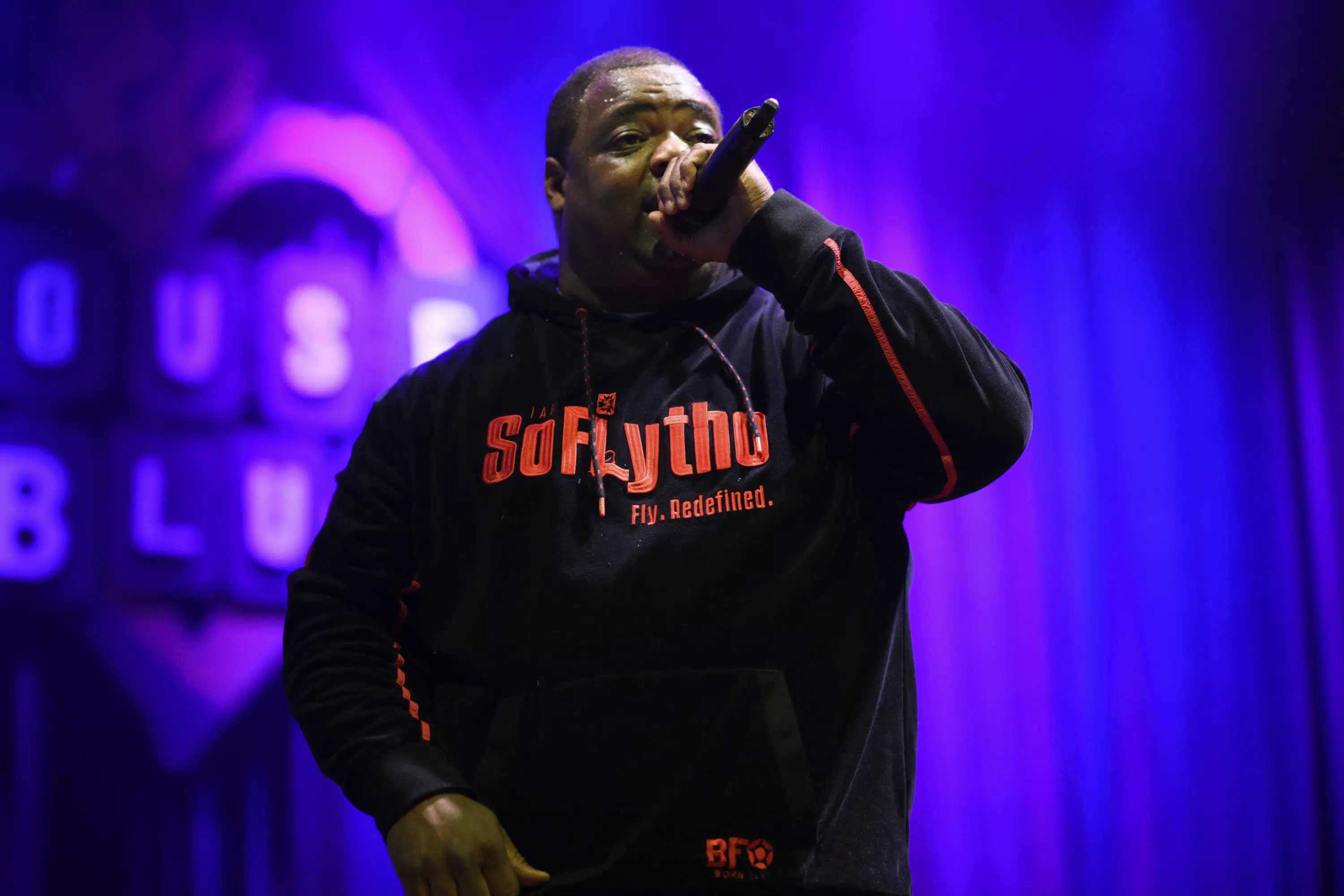 Big Pokey, del legendario Screwed Up Click de Houston, muere tras colapsar en el show de Juneteenth