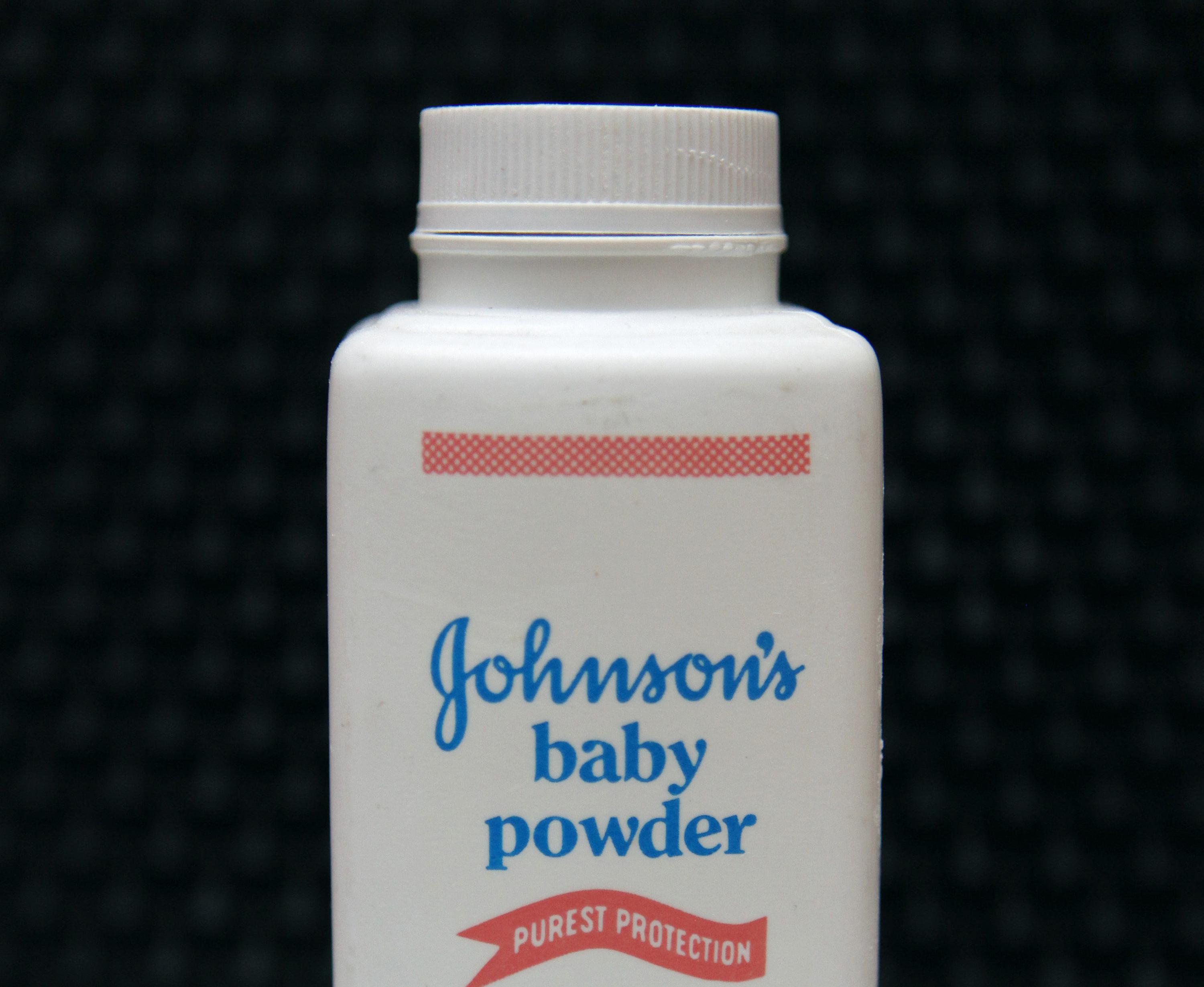 Johnson & Johnson faces push to force global ban on talc baby