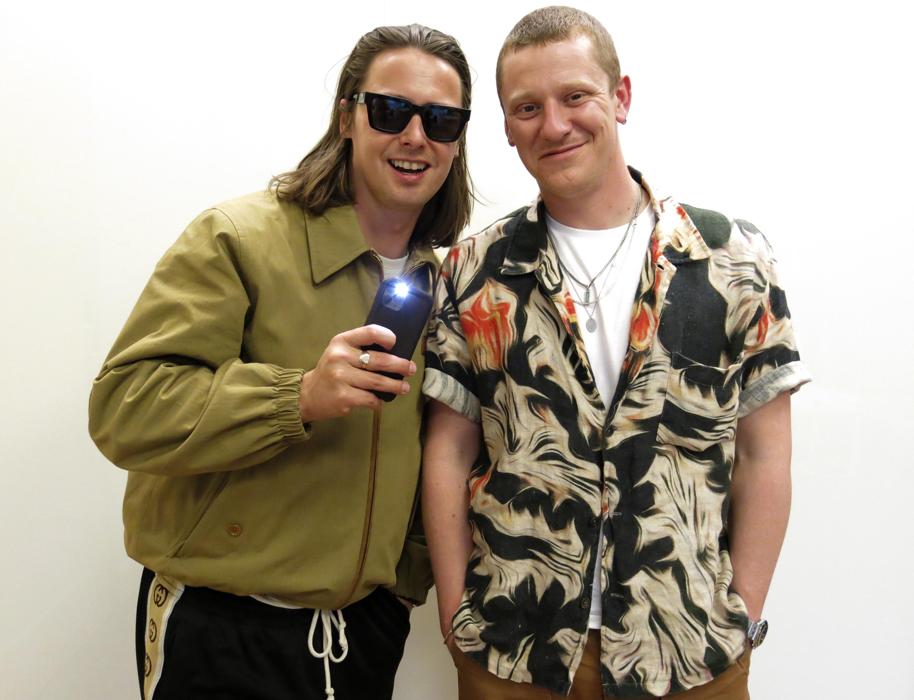 Jungle vive reencuentro feliz con el público AP News