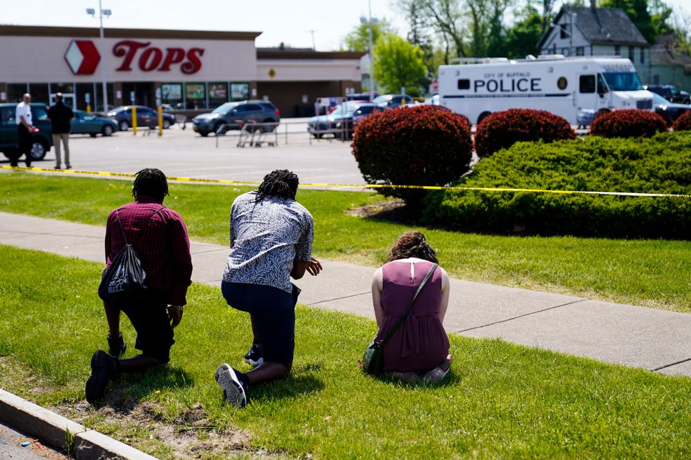 Buffalo Shooting Latest Example of Targeted Racial Violence