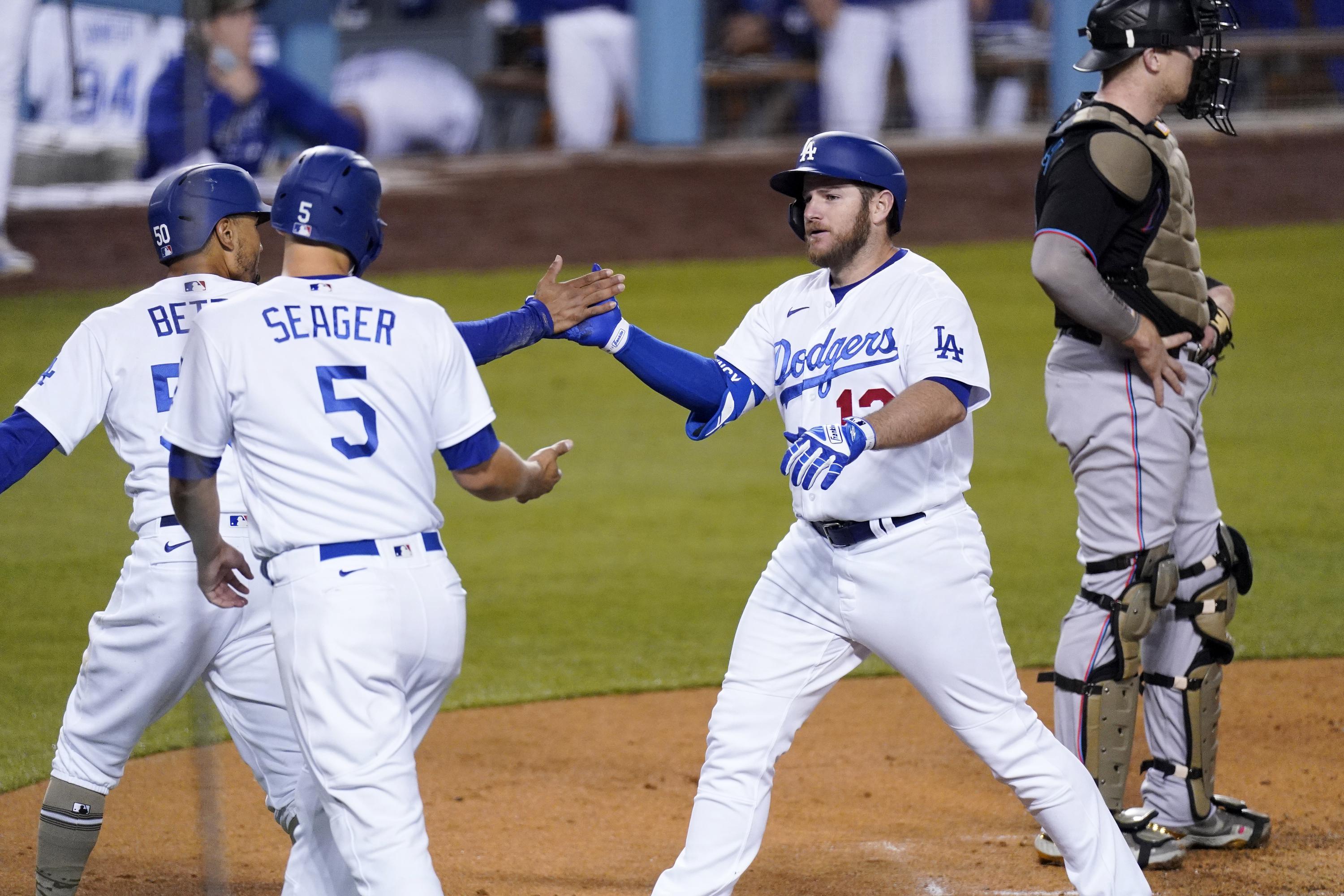 Kershaw fans 11, Dodgers top Miami 9-6 for 3rd straight win - Vimarsana News