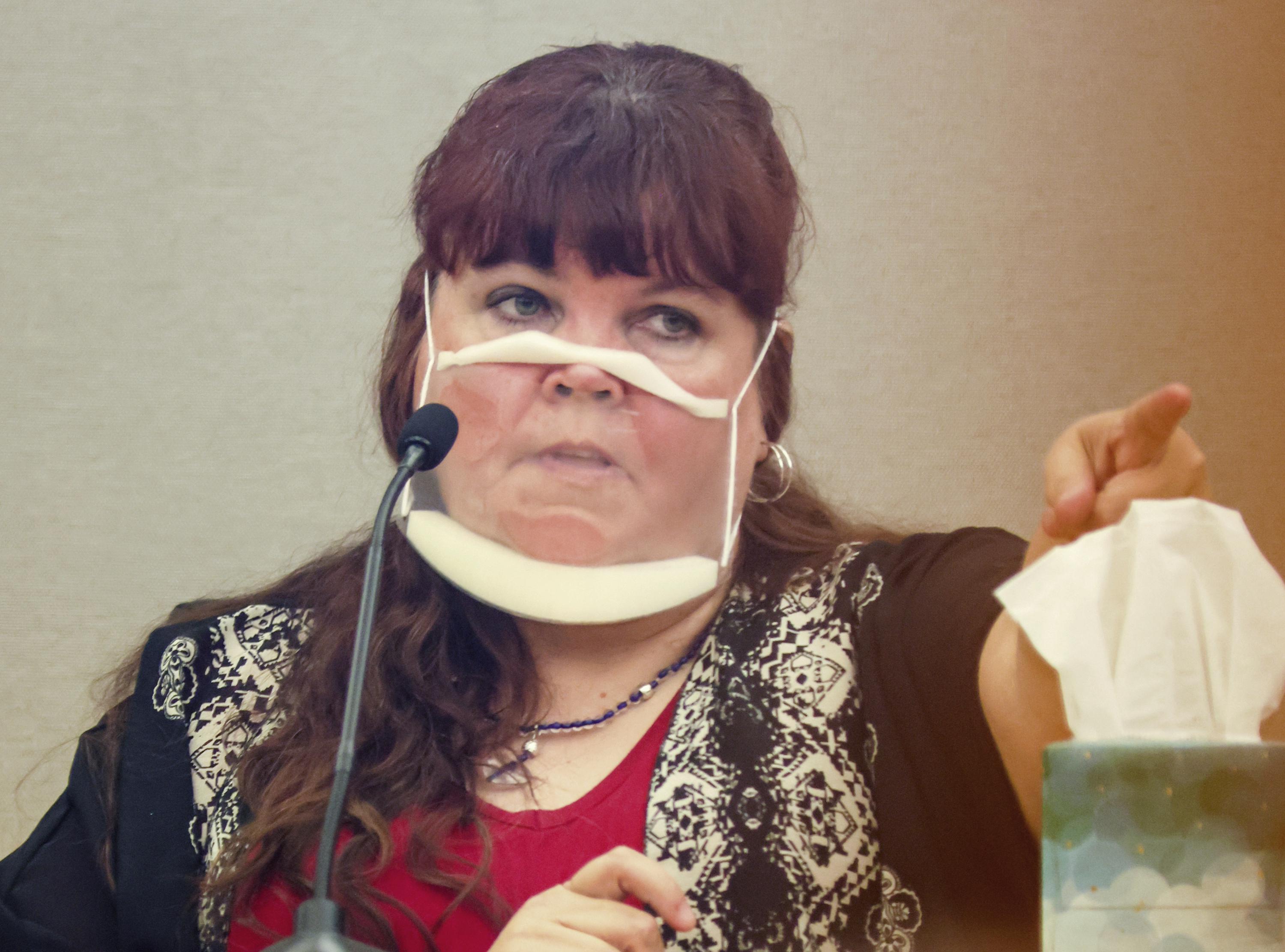 Mom of 2 slain teens testifies at exhusband's Texas trial AP News