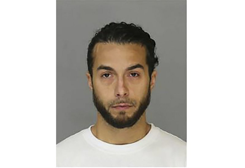 Deputies Seek Man Accused Of Tying Up Woman Assaulting Her