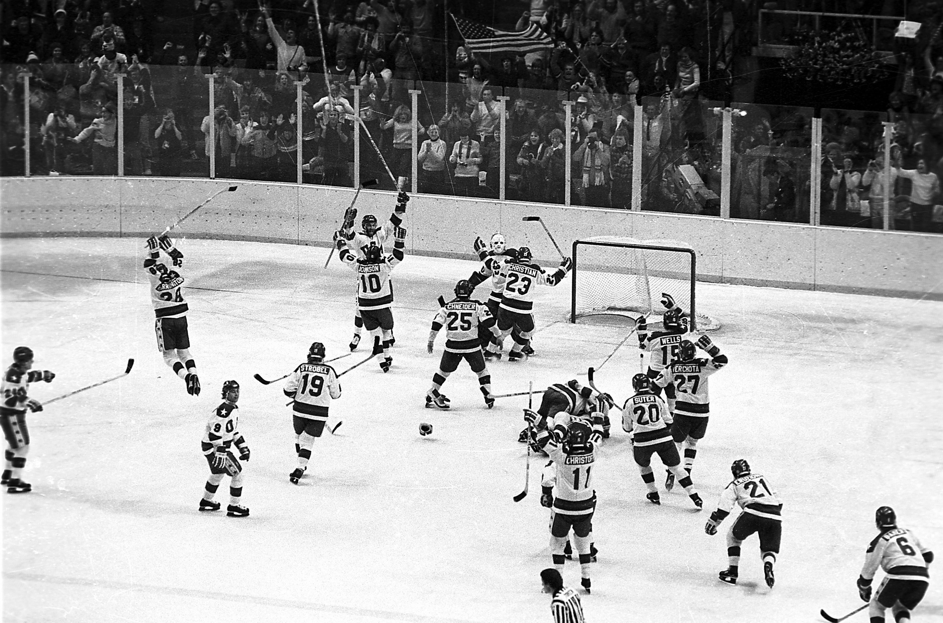 AP Was There An Olympic Miracle On Ice As US Shocks USSR AP News