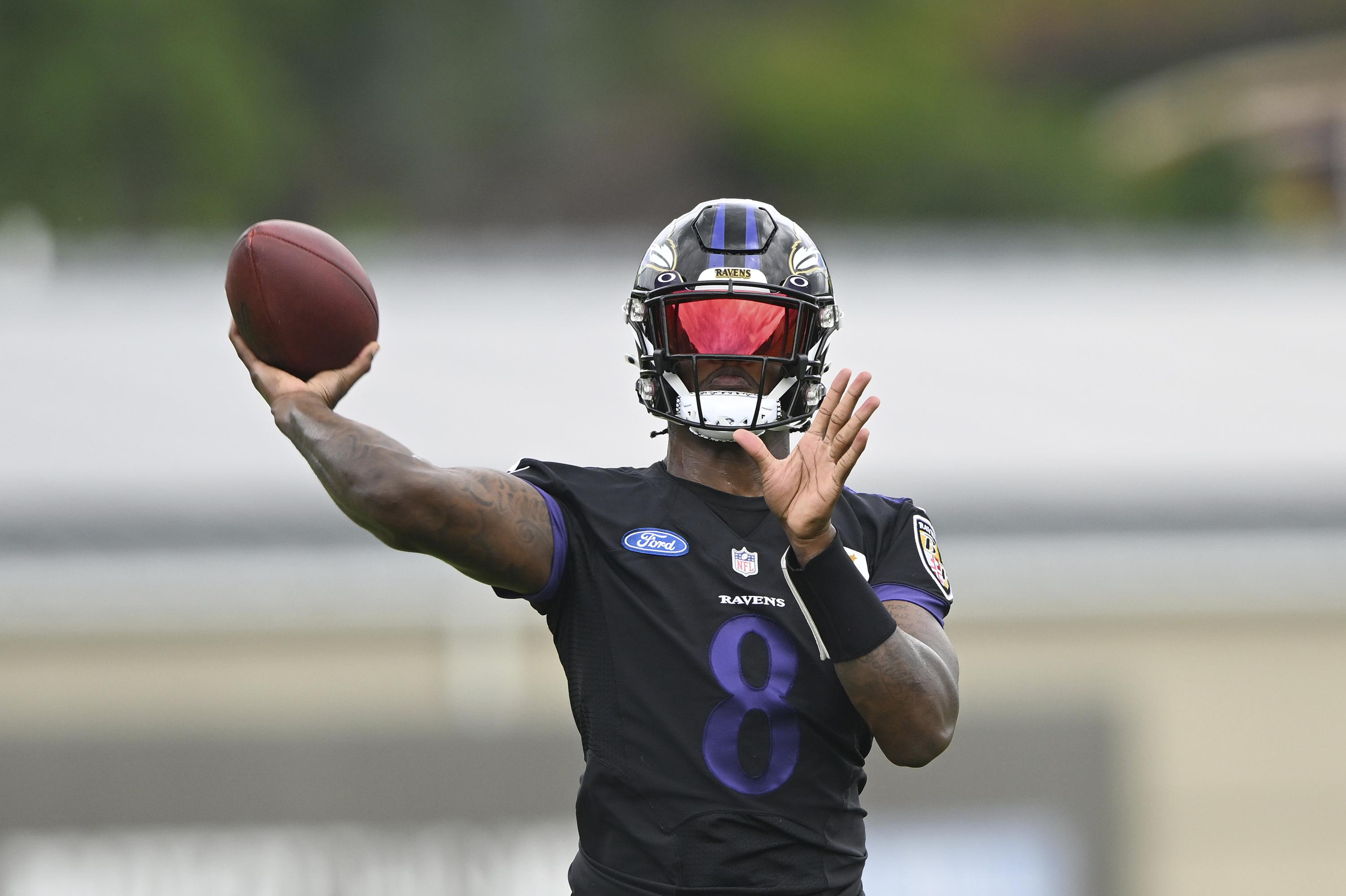 Ravens begin camp hoping to rebound from injury-filled 2021 - The Associated Press - en Español