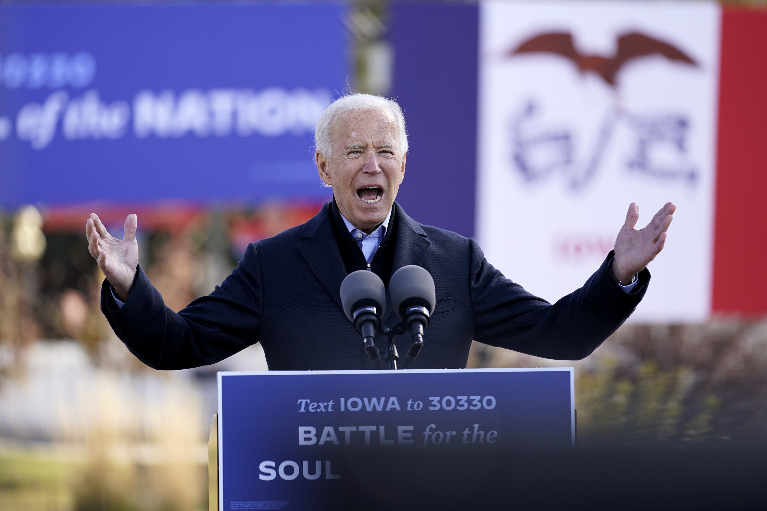 Biden, Obama make a final appeal to Michigan's Black voters - Associated Press