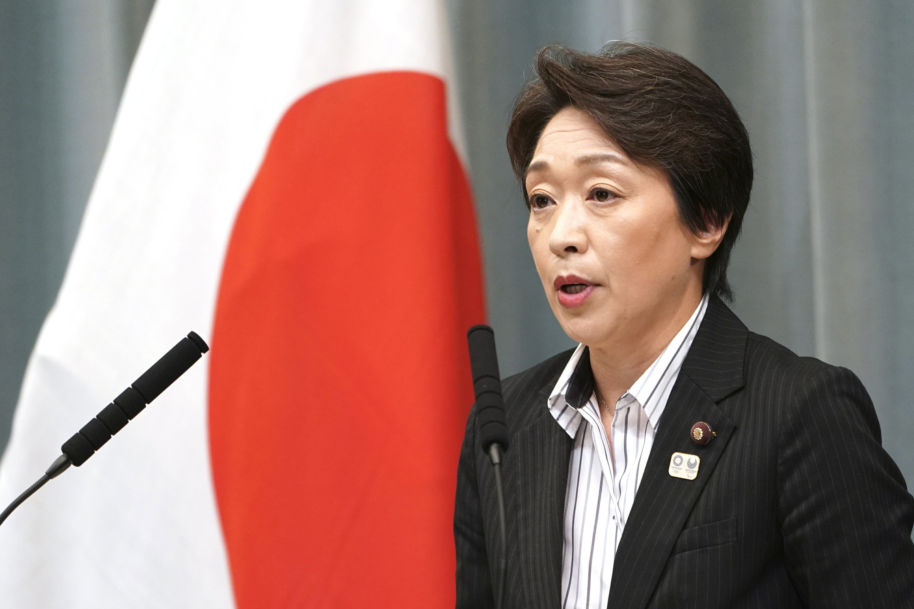 Japan Olympic Minister: Games could be held any time in 2020
