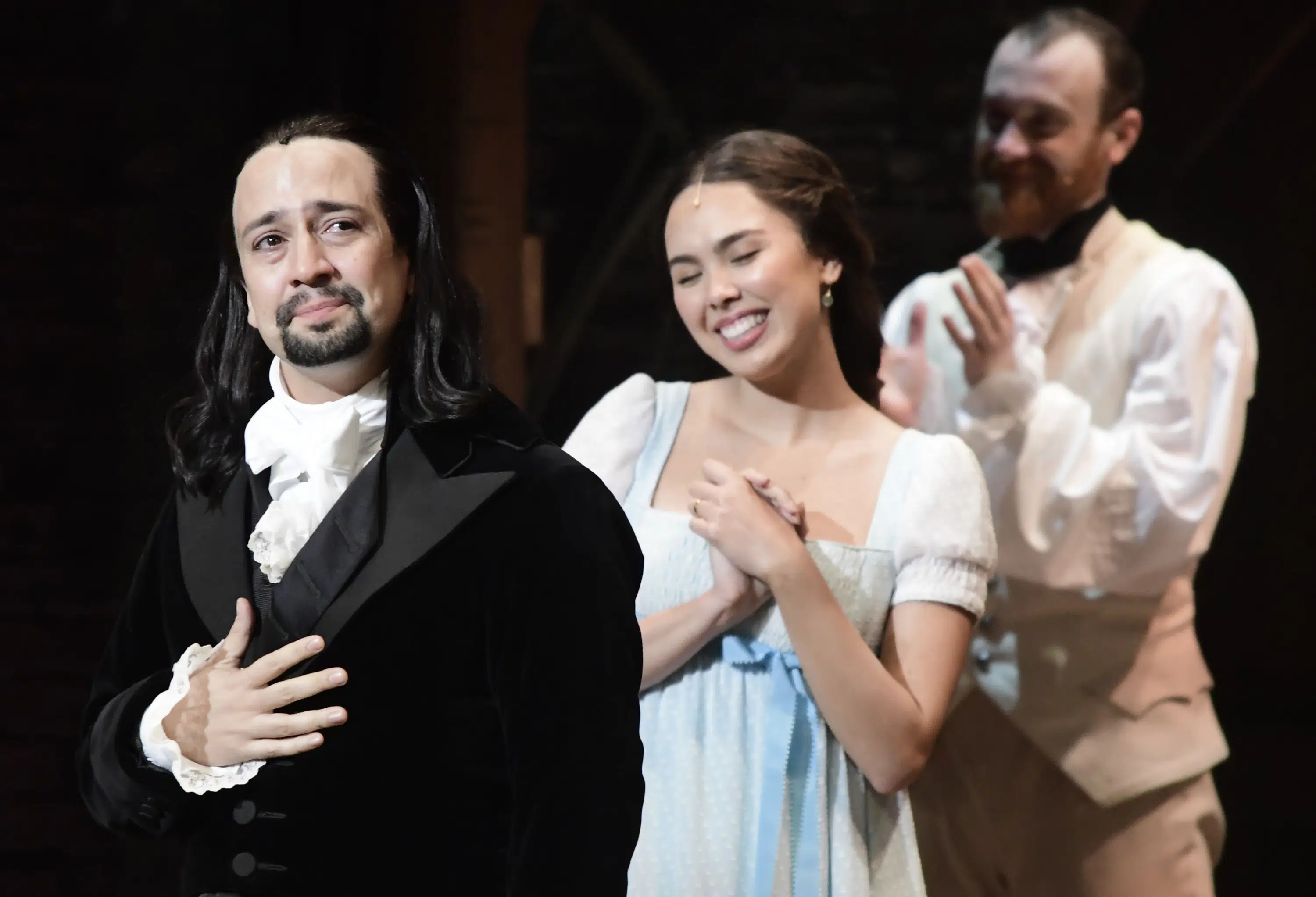 ‘Hamilton’ fundraiser set for Hispanic Federation, Flamboyan