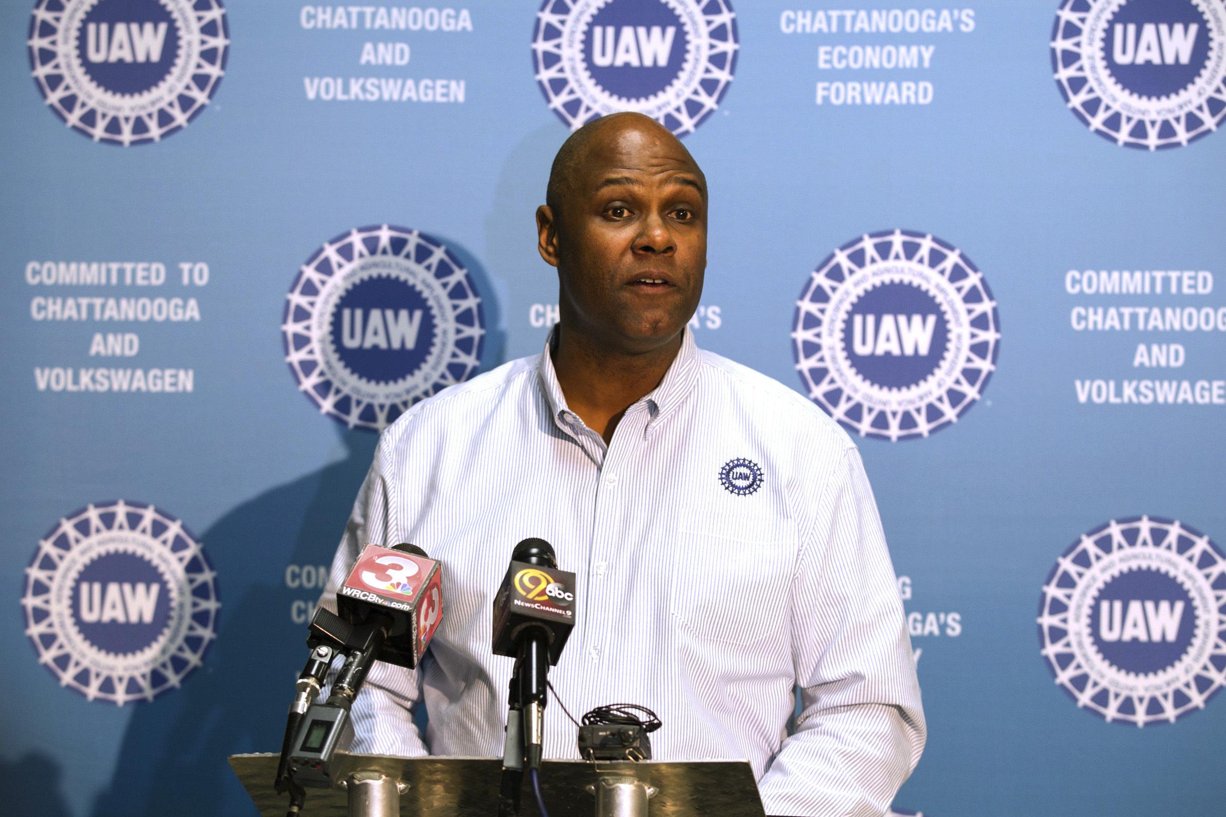 New UAW president will face huge postpandemic challenges AP News