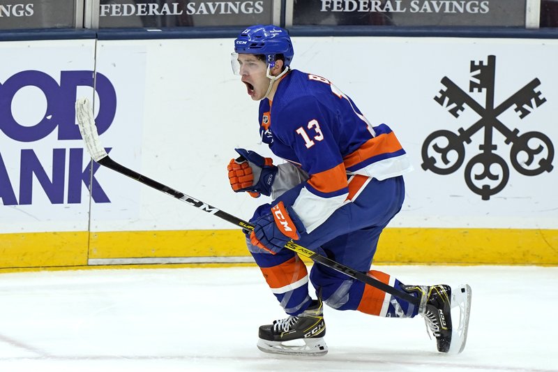 new york islanders number 4
