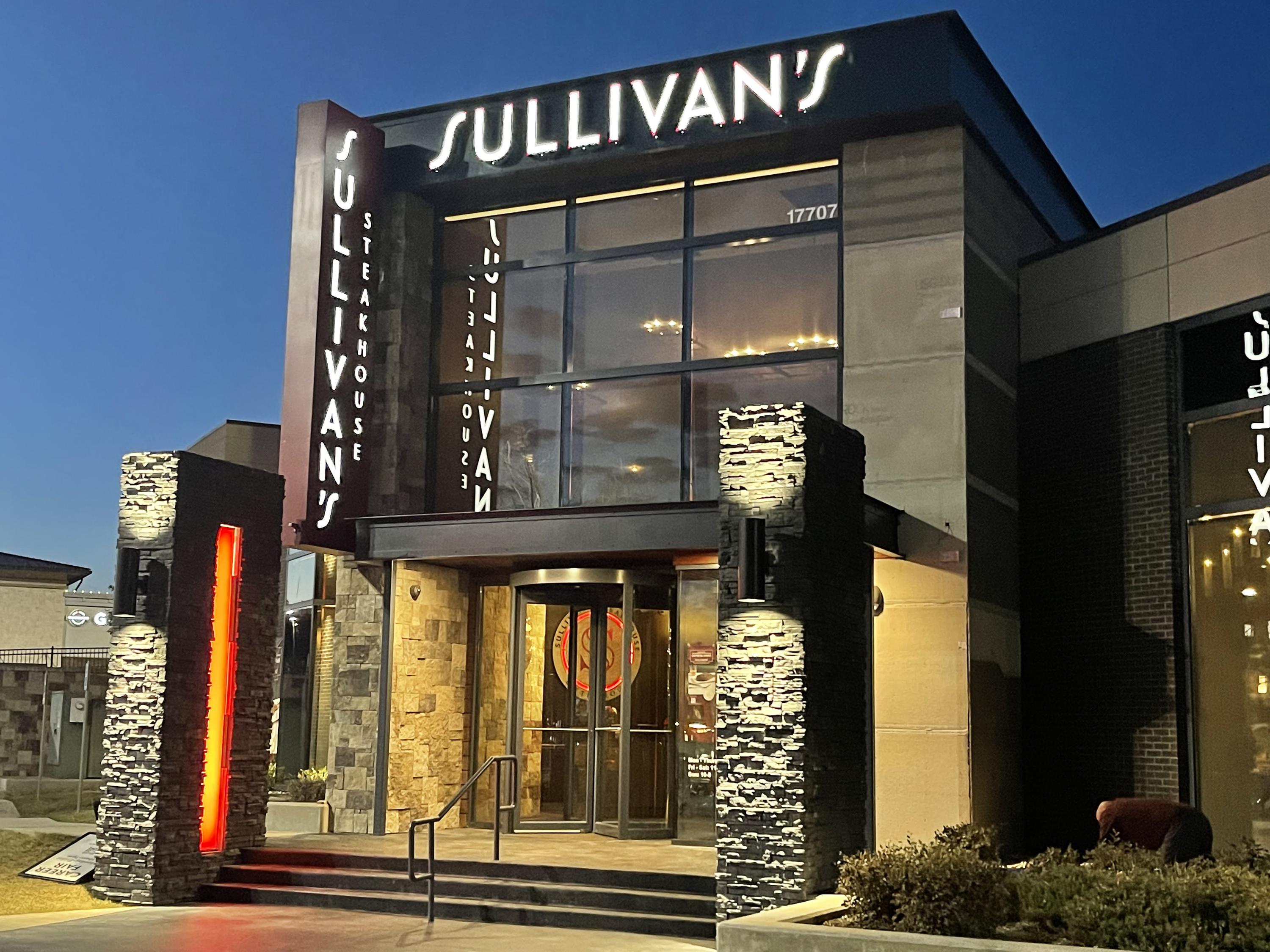 Sullivan’s Steakhouse Opens Doors to New Little Rock Restaurant AP News