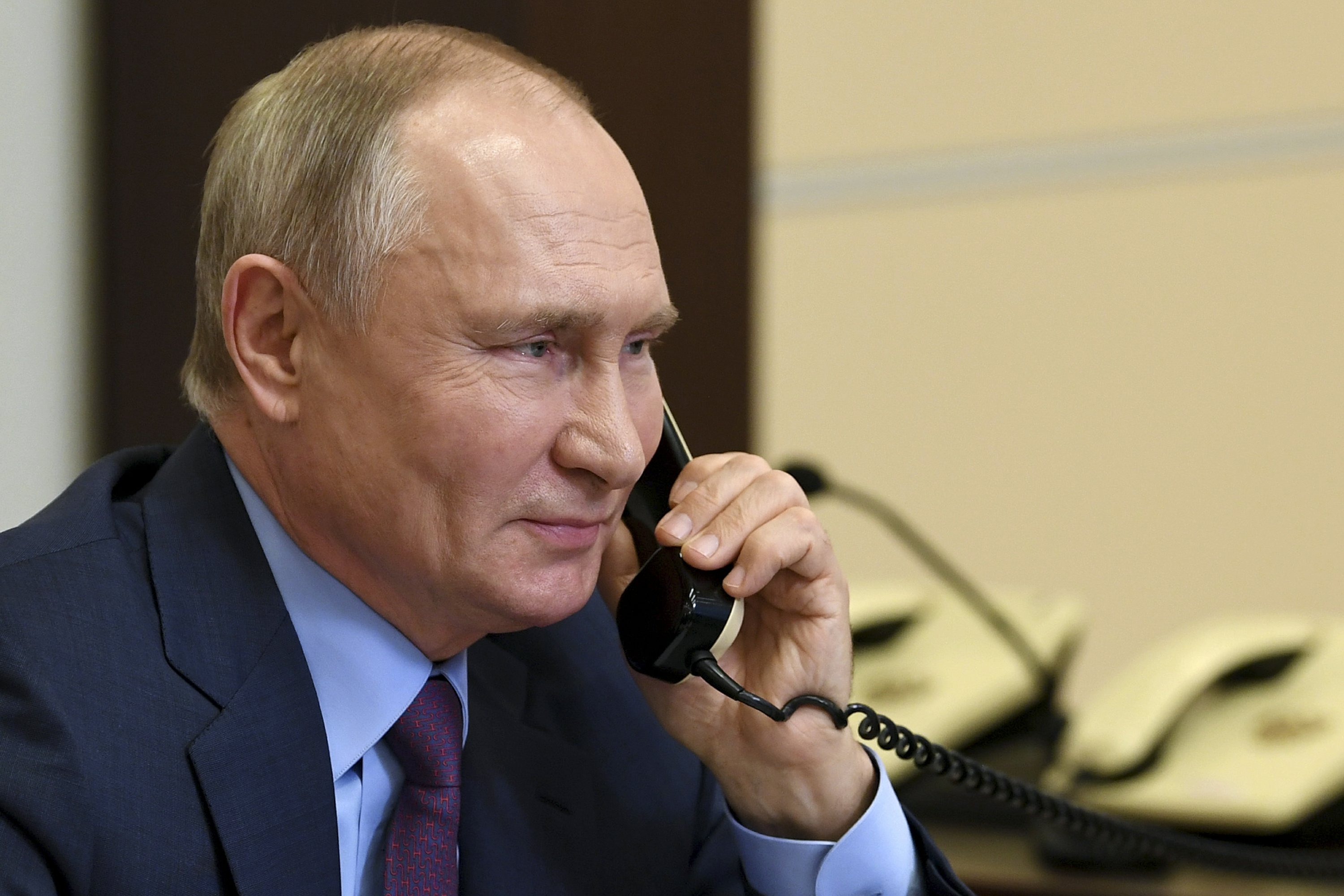 Putin and Duda congratulate Biden on the election victory