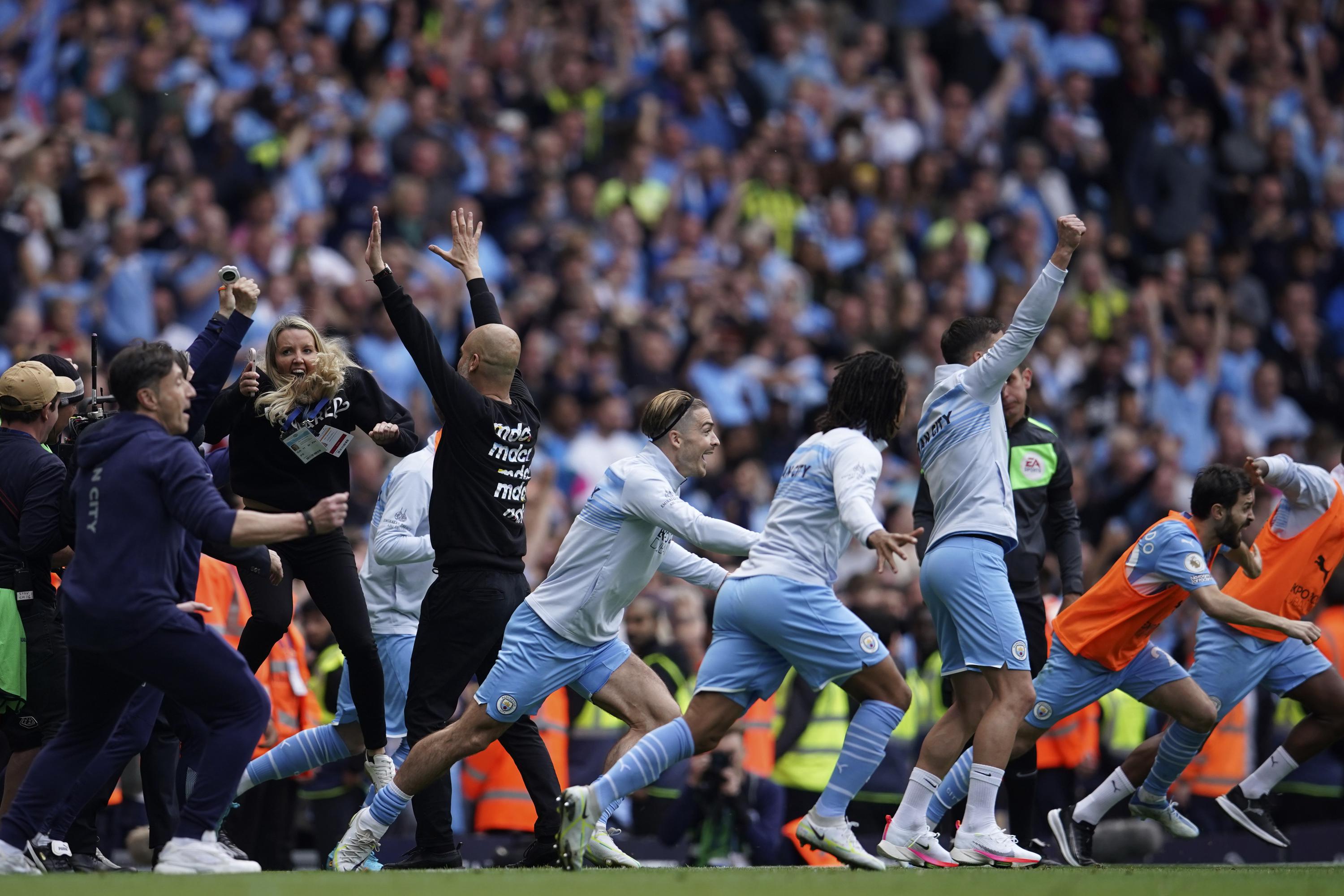 Analyse: hoe Man City opnieuw een Premier League-titel won