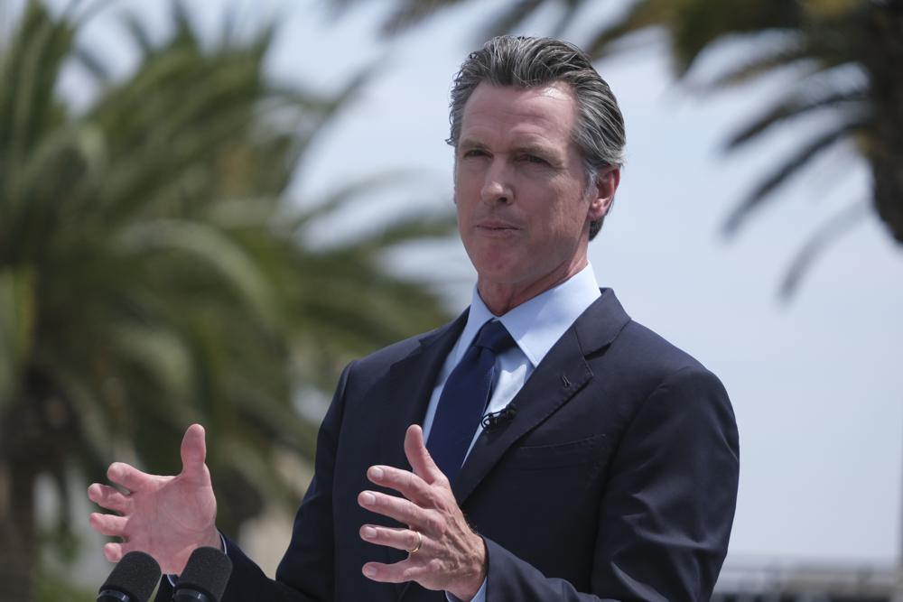 gavin newsom
