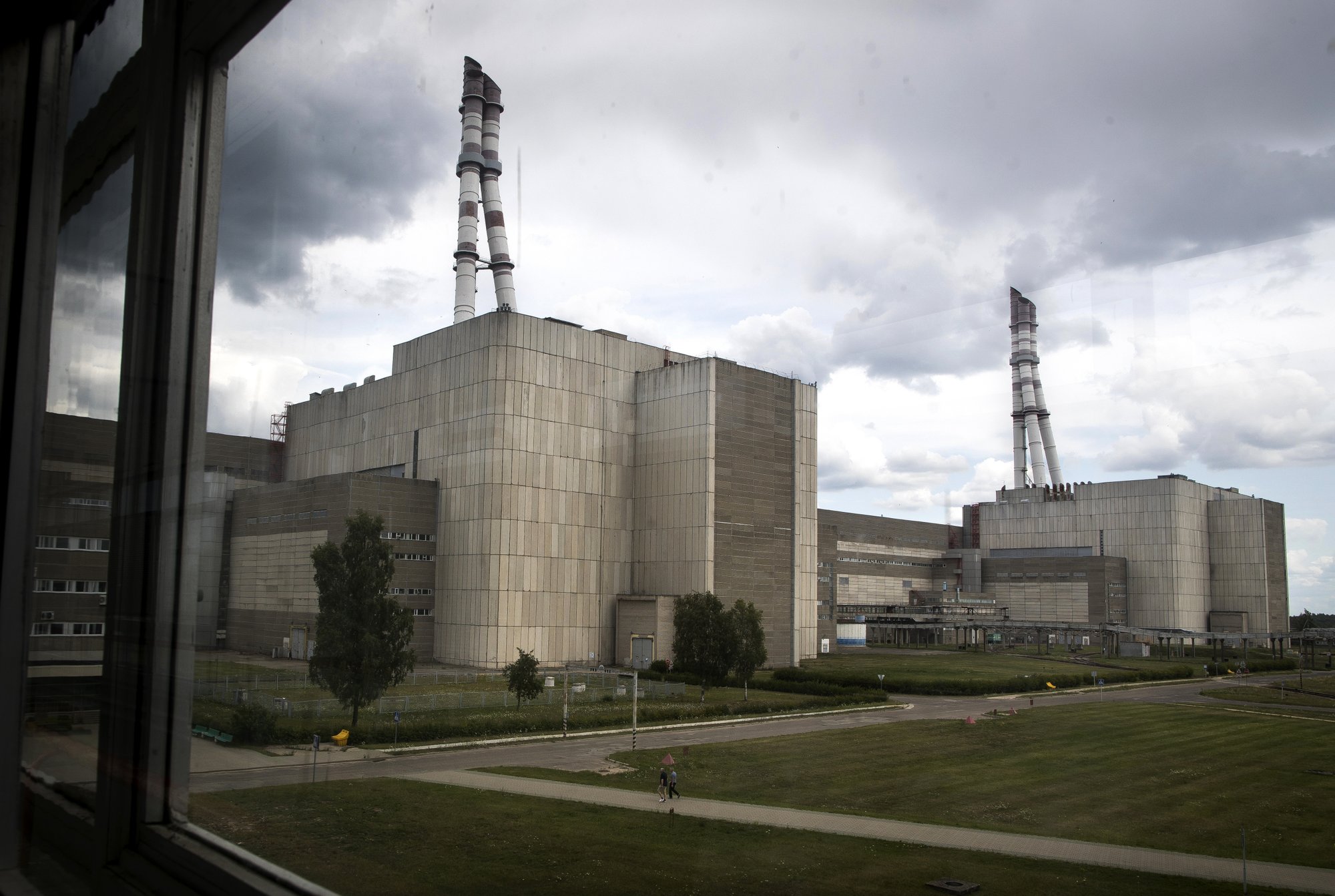 Chernobyl Miniseries Sends Curious Tourists To Lithuania