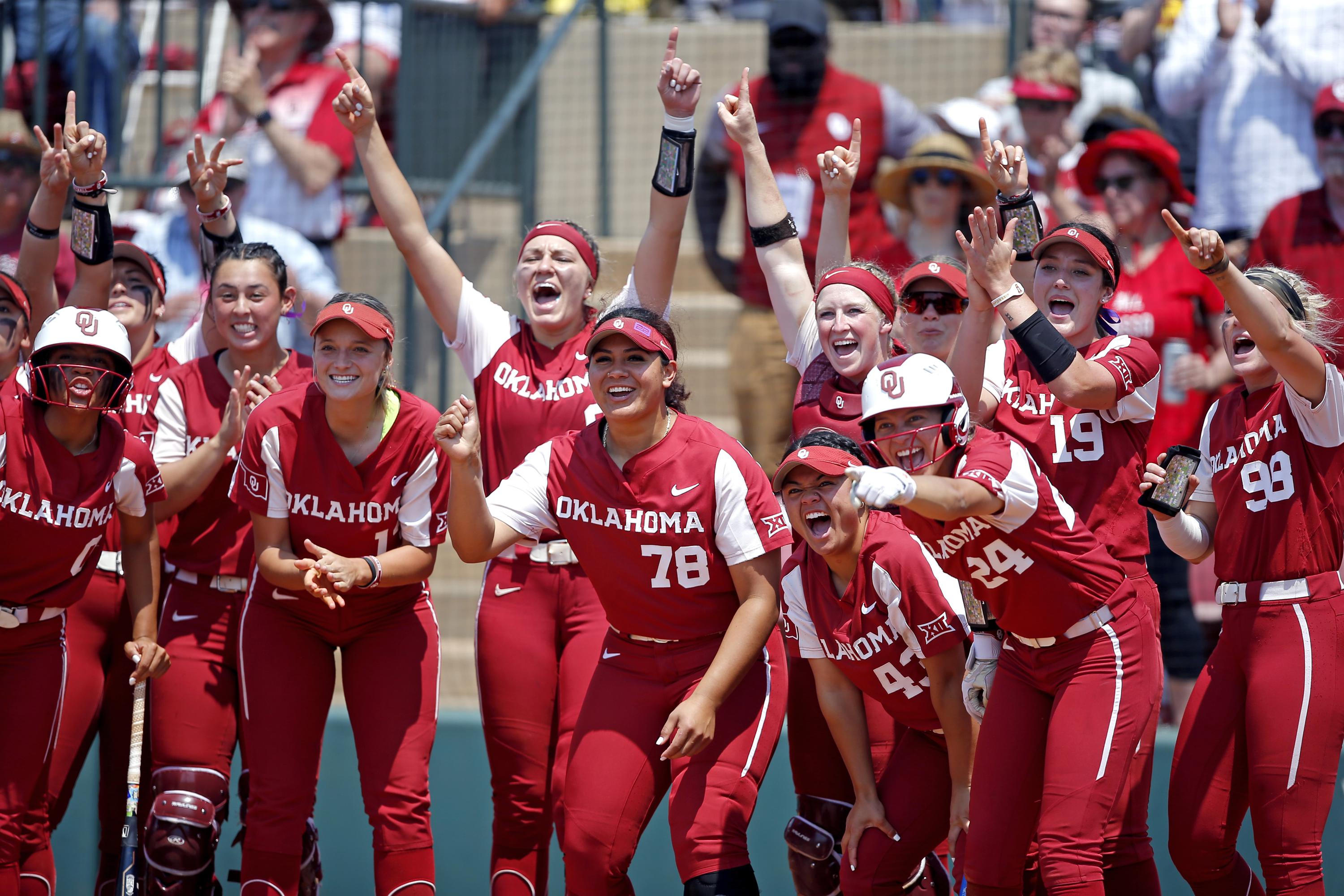 Women's College World Series team by team breakdown AP News