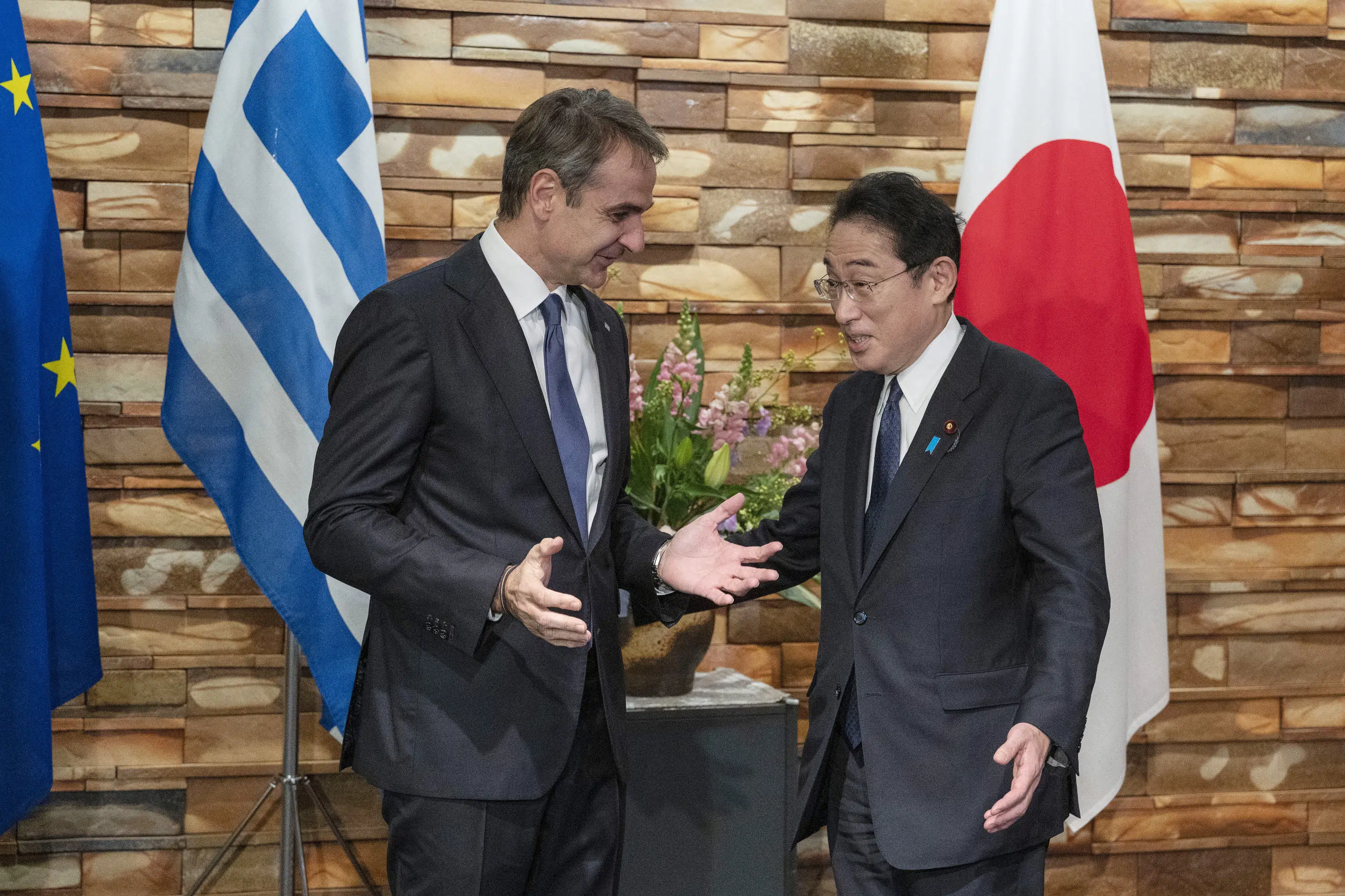 「戦略的パートナー」としての日本とギリシャの安全保障関係の強化