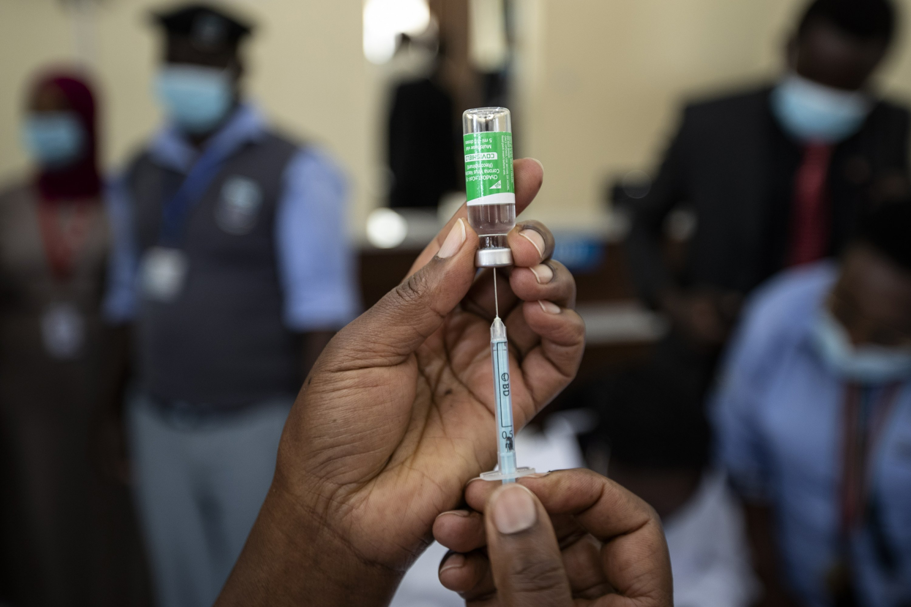 Kenya Stops The Private Importation Of Covid 19 Vaccines