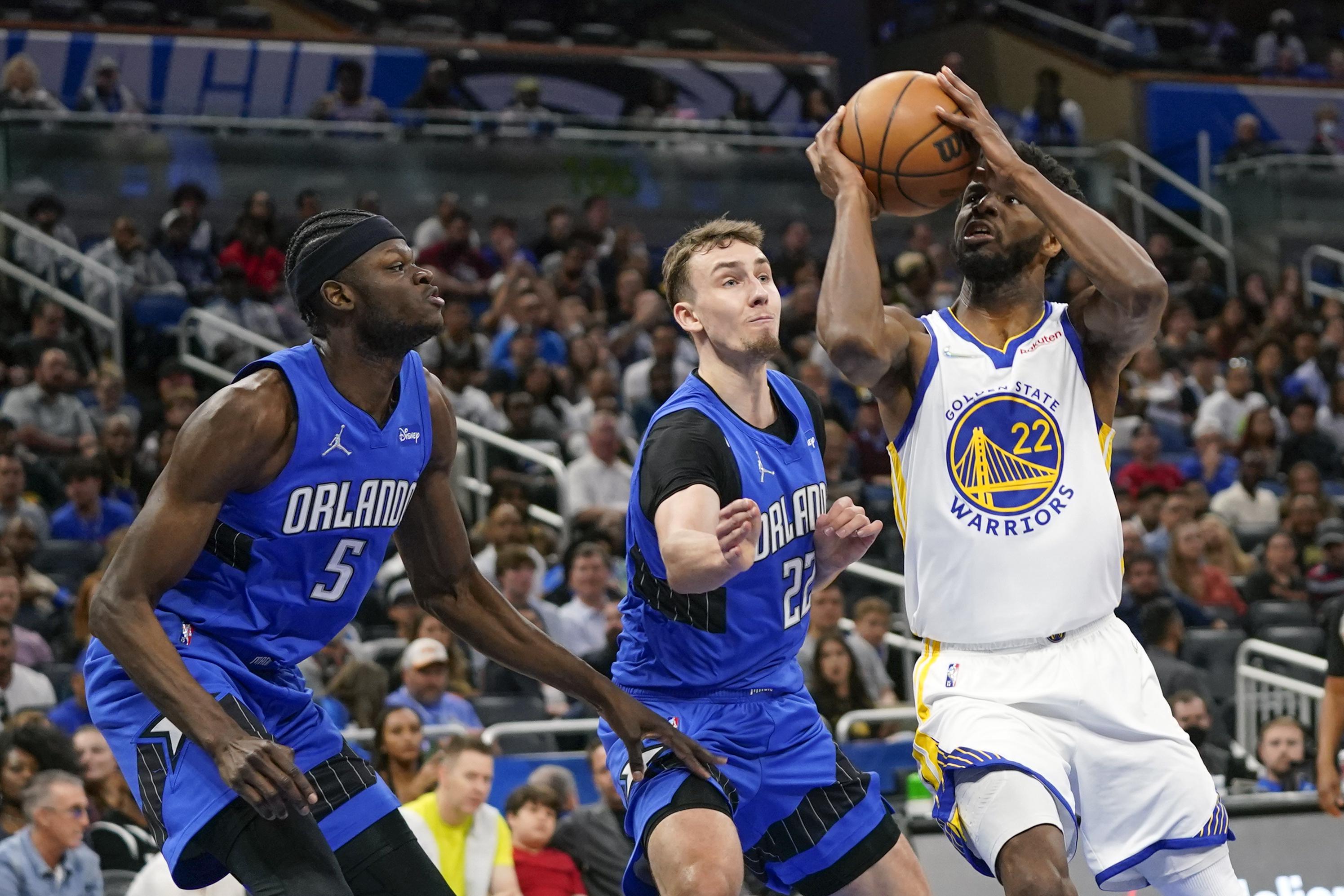 Golden State Warriors clinch fourth straight Pacific Division title