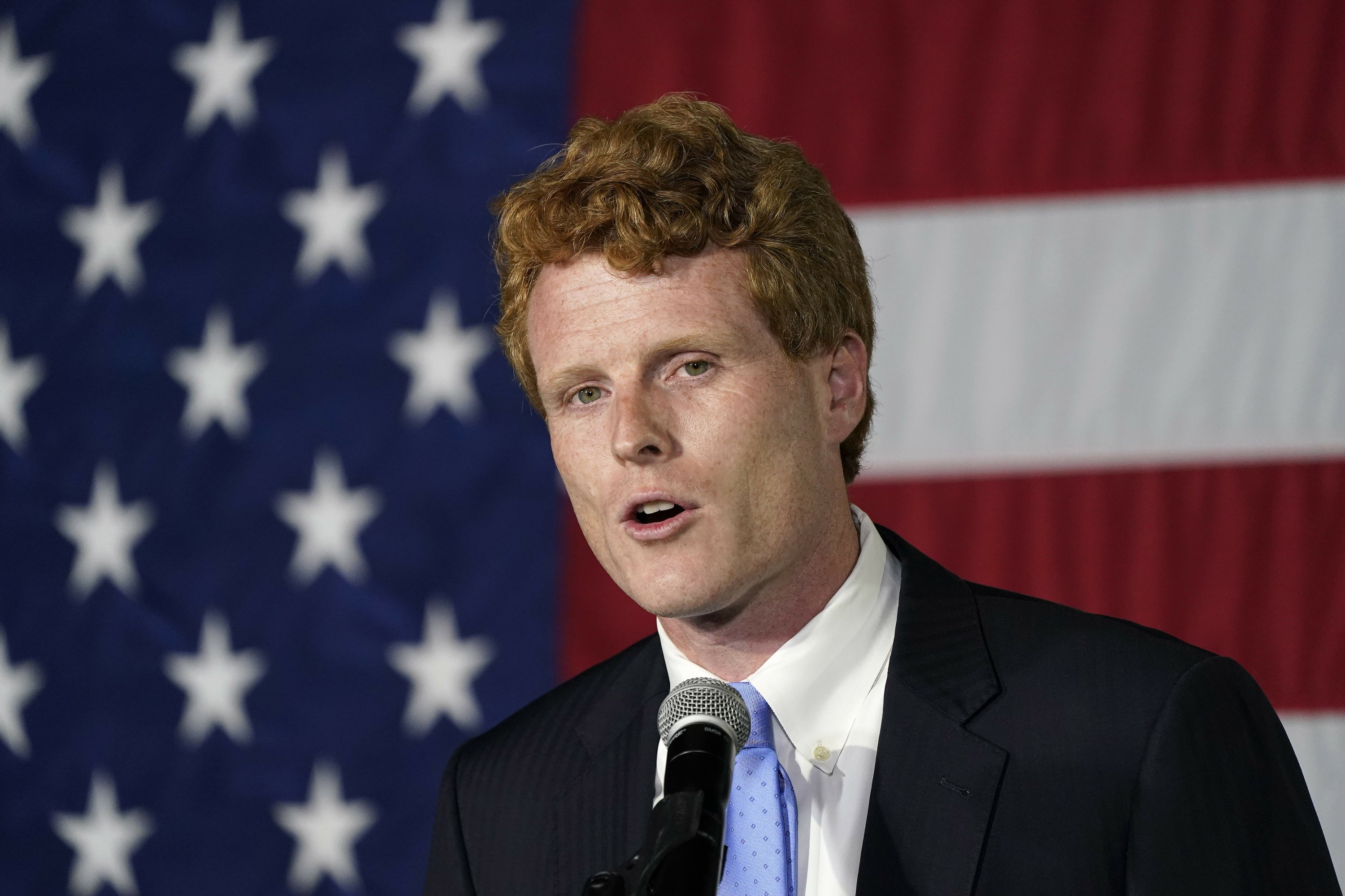 ExRep. Kennedy launches group targeting 'unwinnable' races AP News
