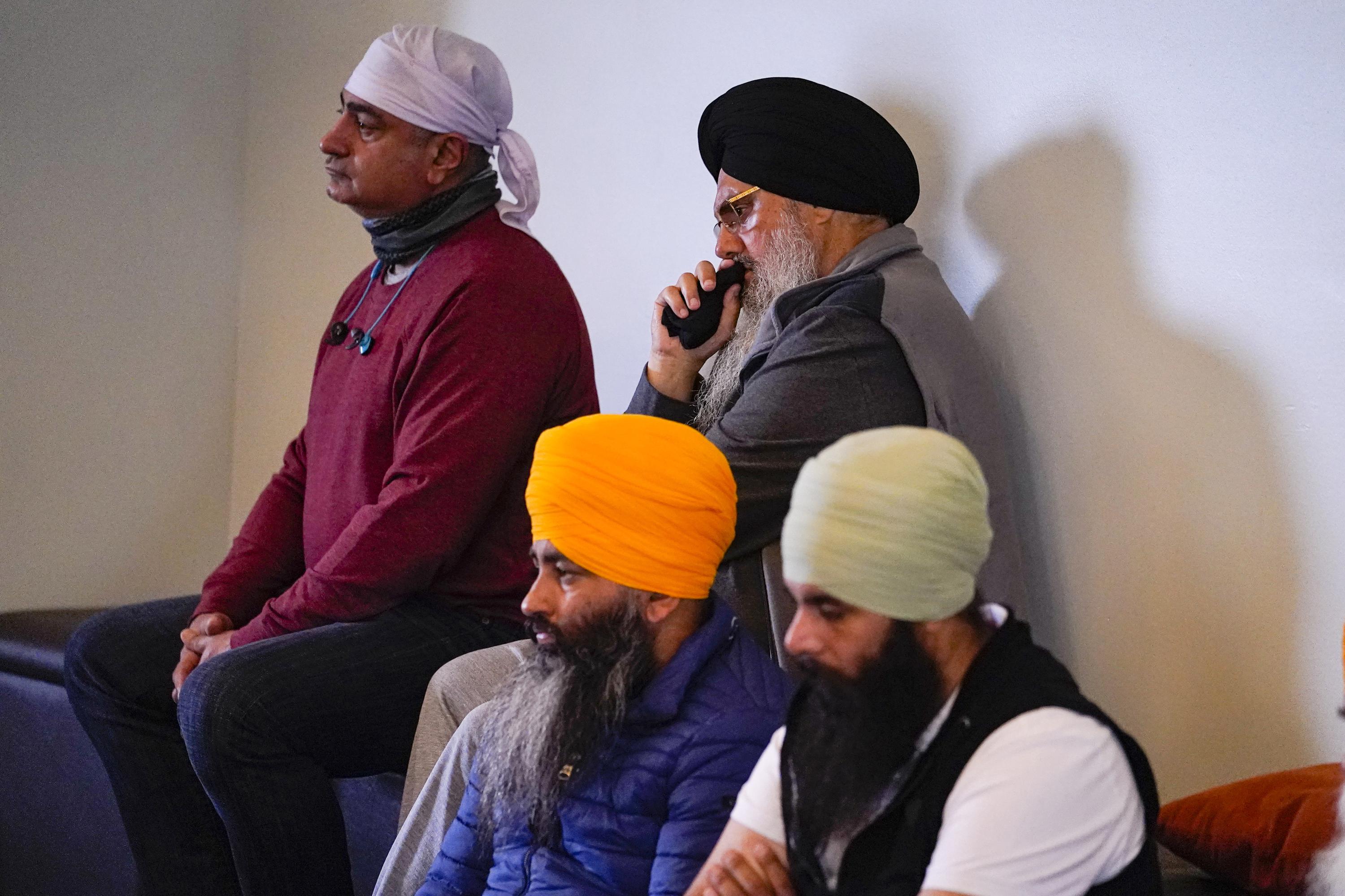 American Sikh community traumatized by another mass shooting