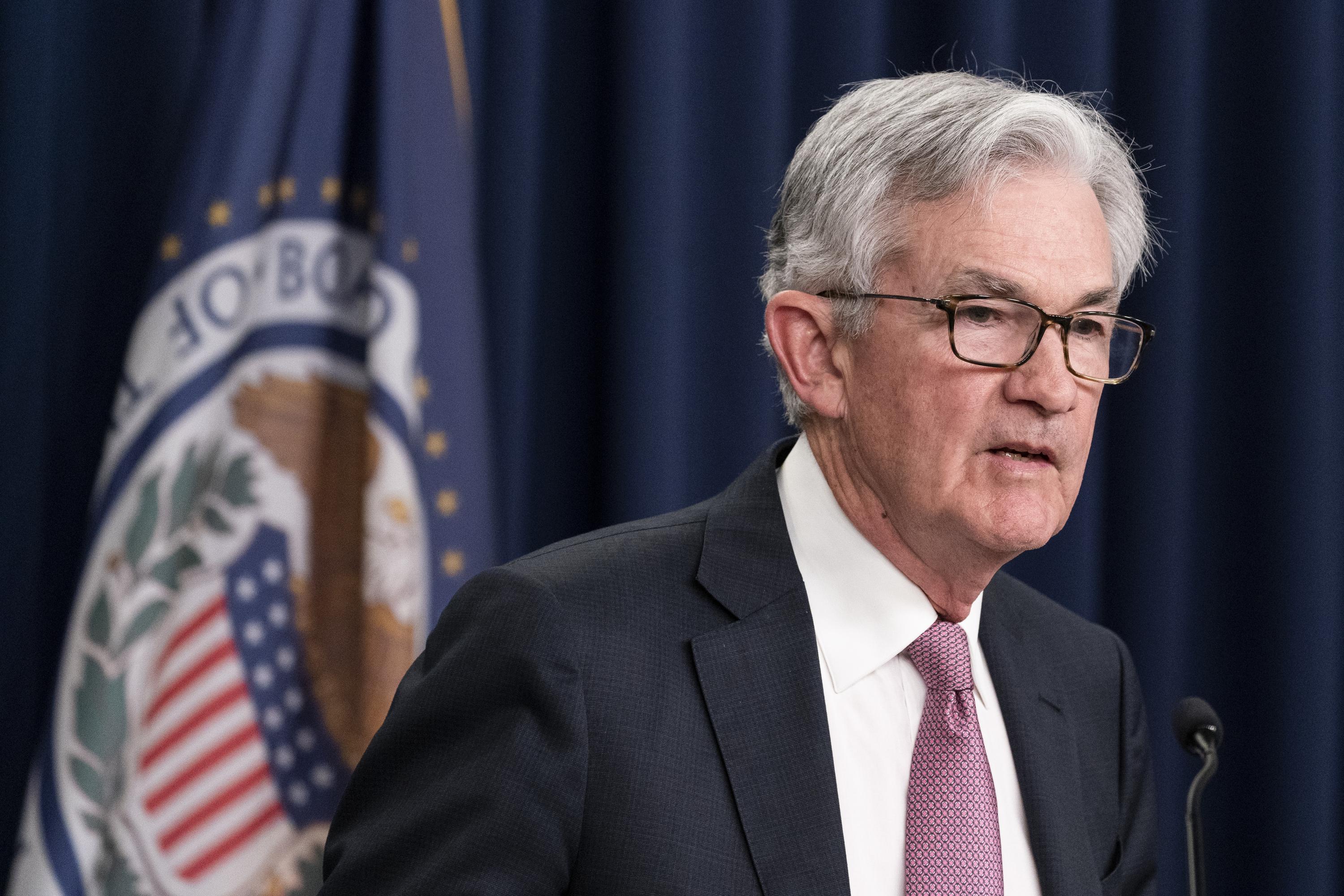 Powell: Suy giảm kinh tế “mềm” có thể nằm ngoài tầm kiểm soát của Fed