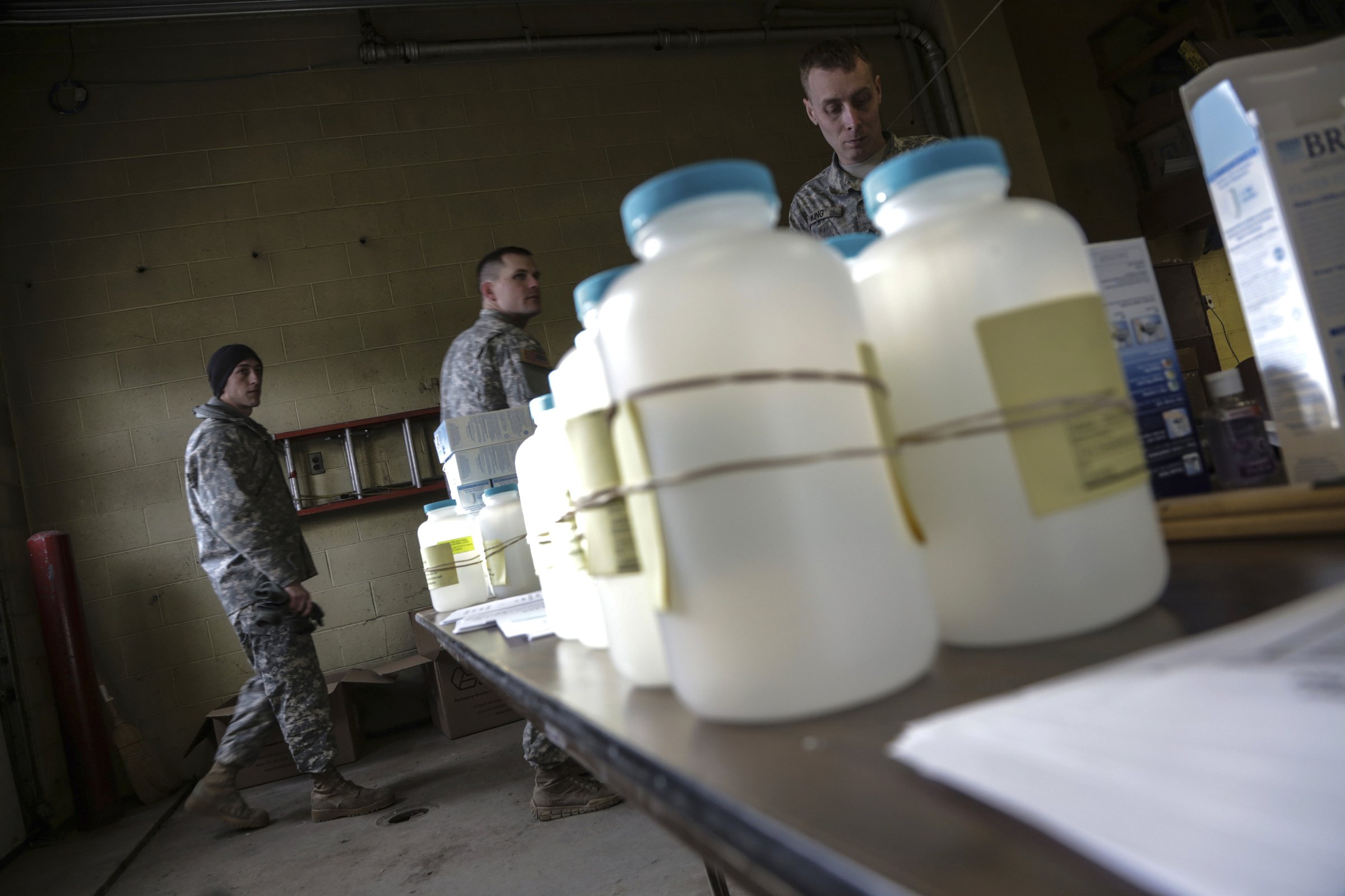 Key moments in Flint, Michigan’s leadtainted water crisis AP News