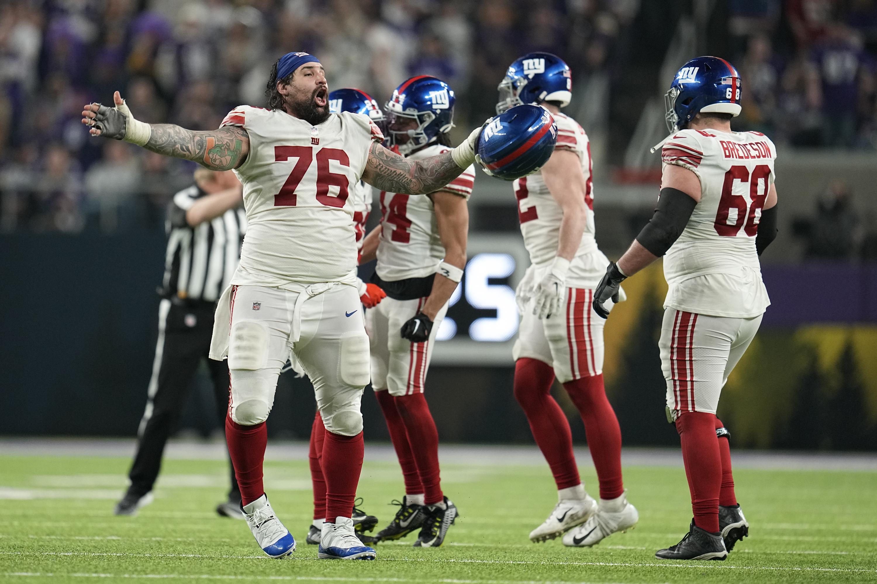 How many Super Bowls have the New York Giants won? List of