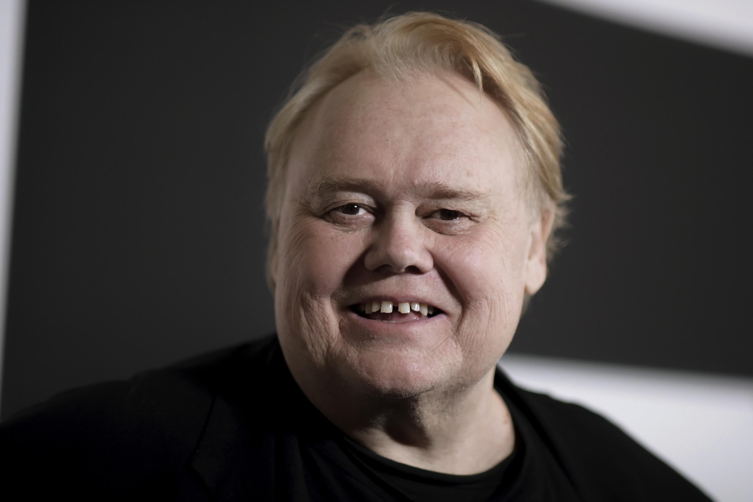 Louie Anderson, comic, Emmy winner for 'Baskets,' dies at 68