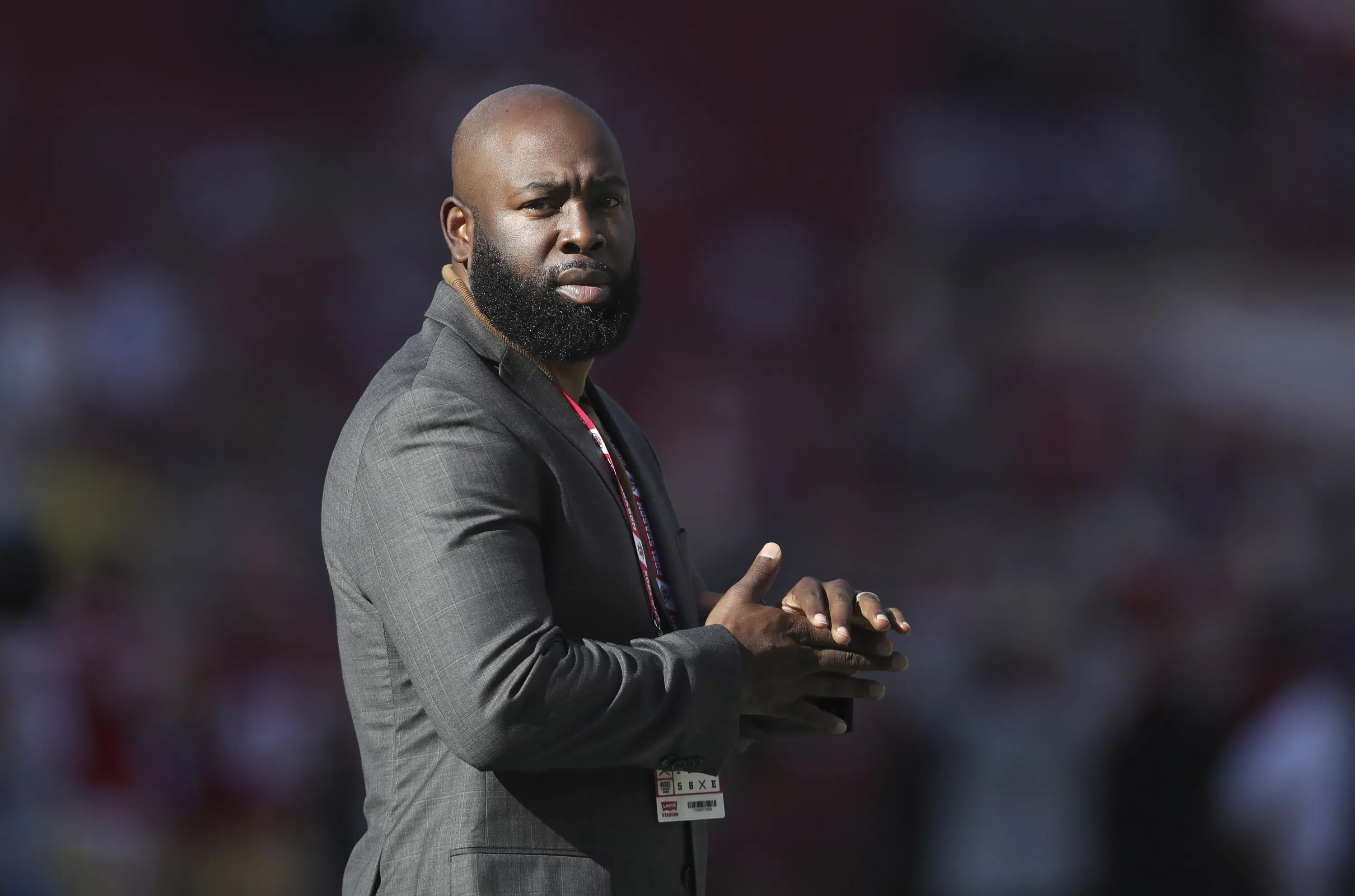 AP source: Titans hiring Niners' Ran Carthon as new GM