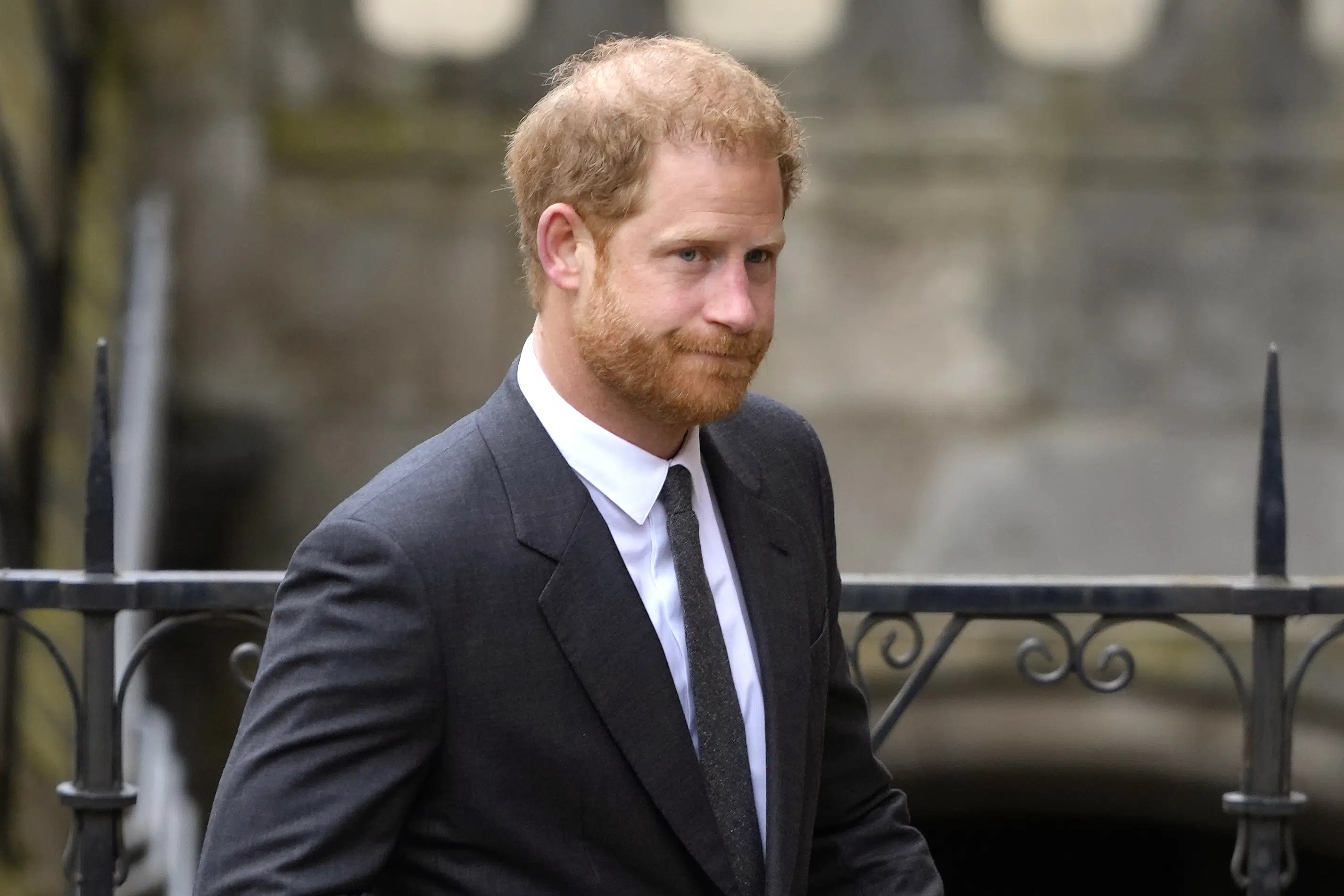 Le prince Harry cherche à contester le refus de la demande de paiement pour sa propre protection par la police britannique