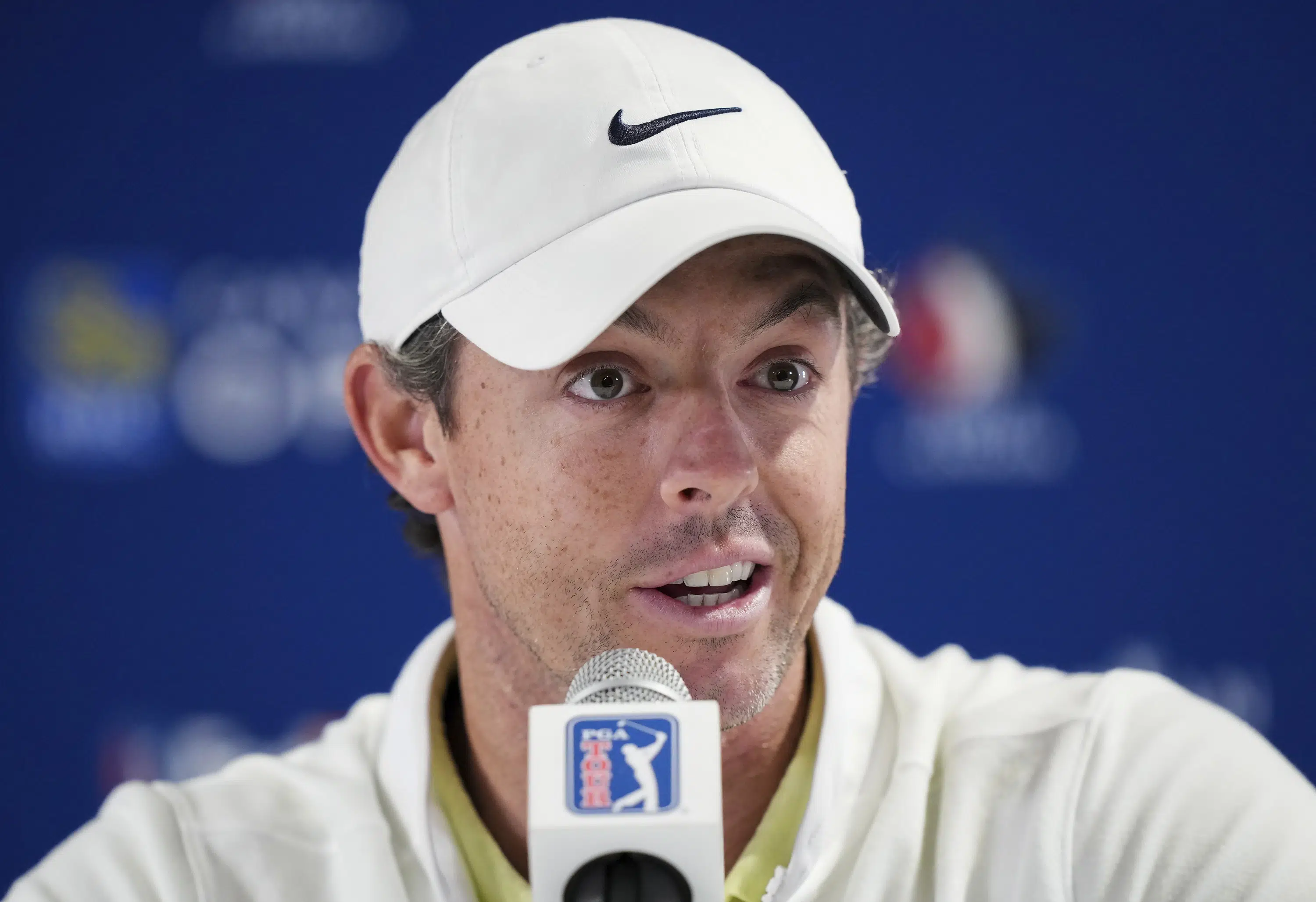 Photo of Rory McIlroy, eine überzeugte Anti-Saudi-Stimme, fühlt sich jetzt wie ein „Opferlamm“ inmitten des Live-Golf-Deals