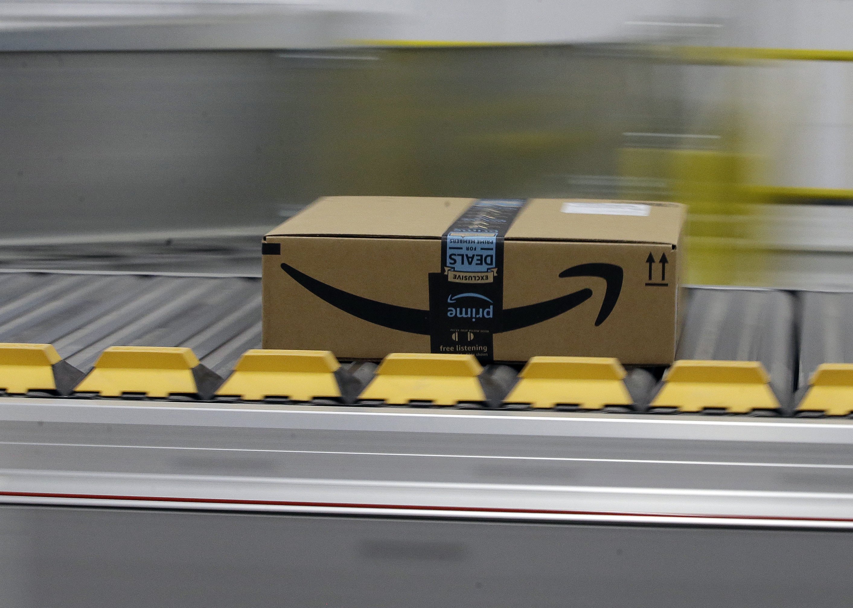 Deals, protests during Amazon Prime Day Deals, protests during Amazon Prime Day