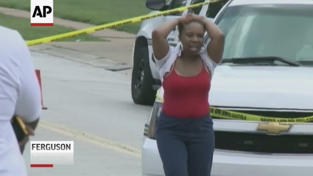 Timeline Of Events In Shooting Of Michael Brown In Ferguson