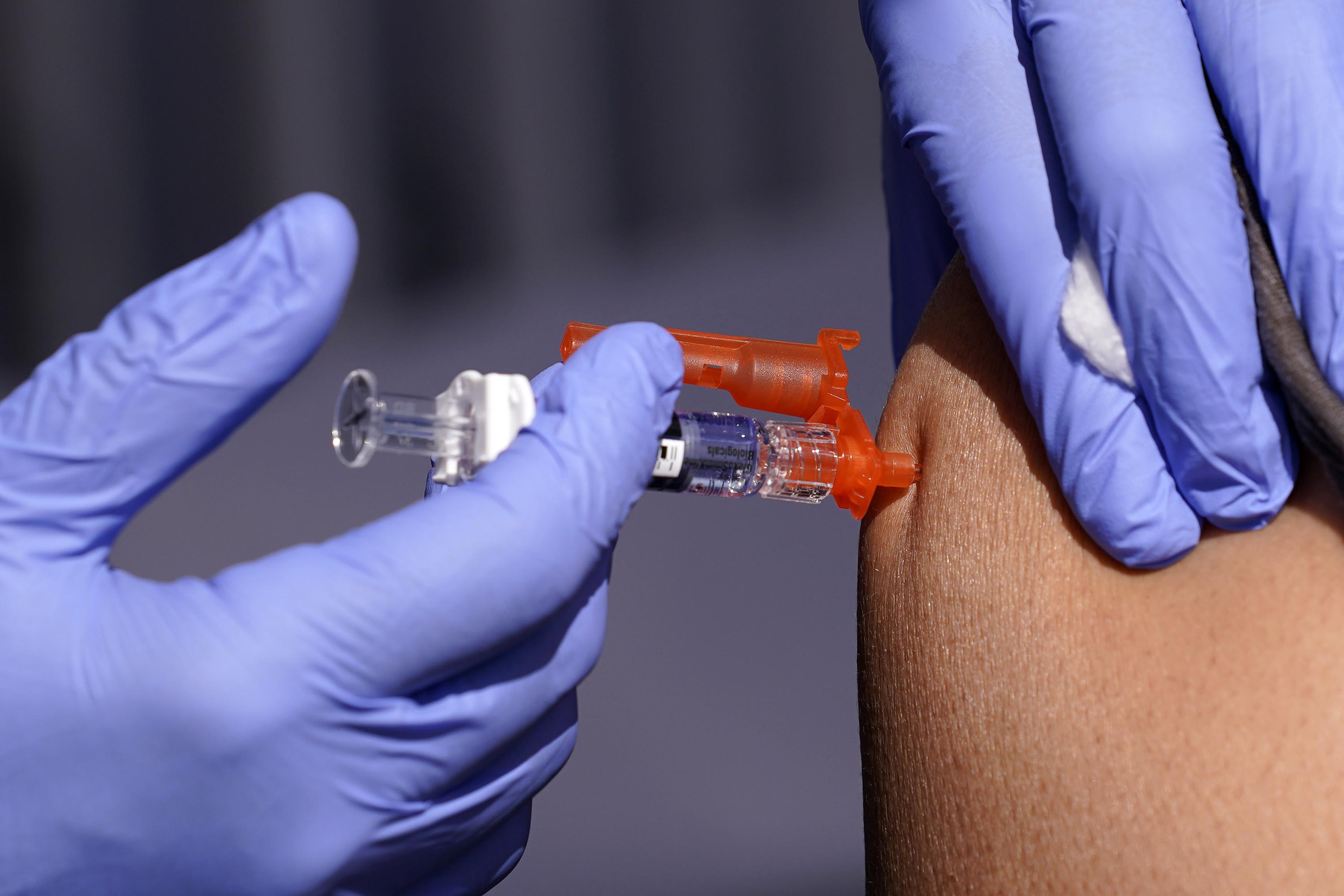 ‘Viral jambalaya’: Early flu adding to woes for US hospitals