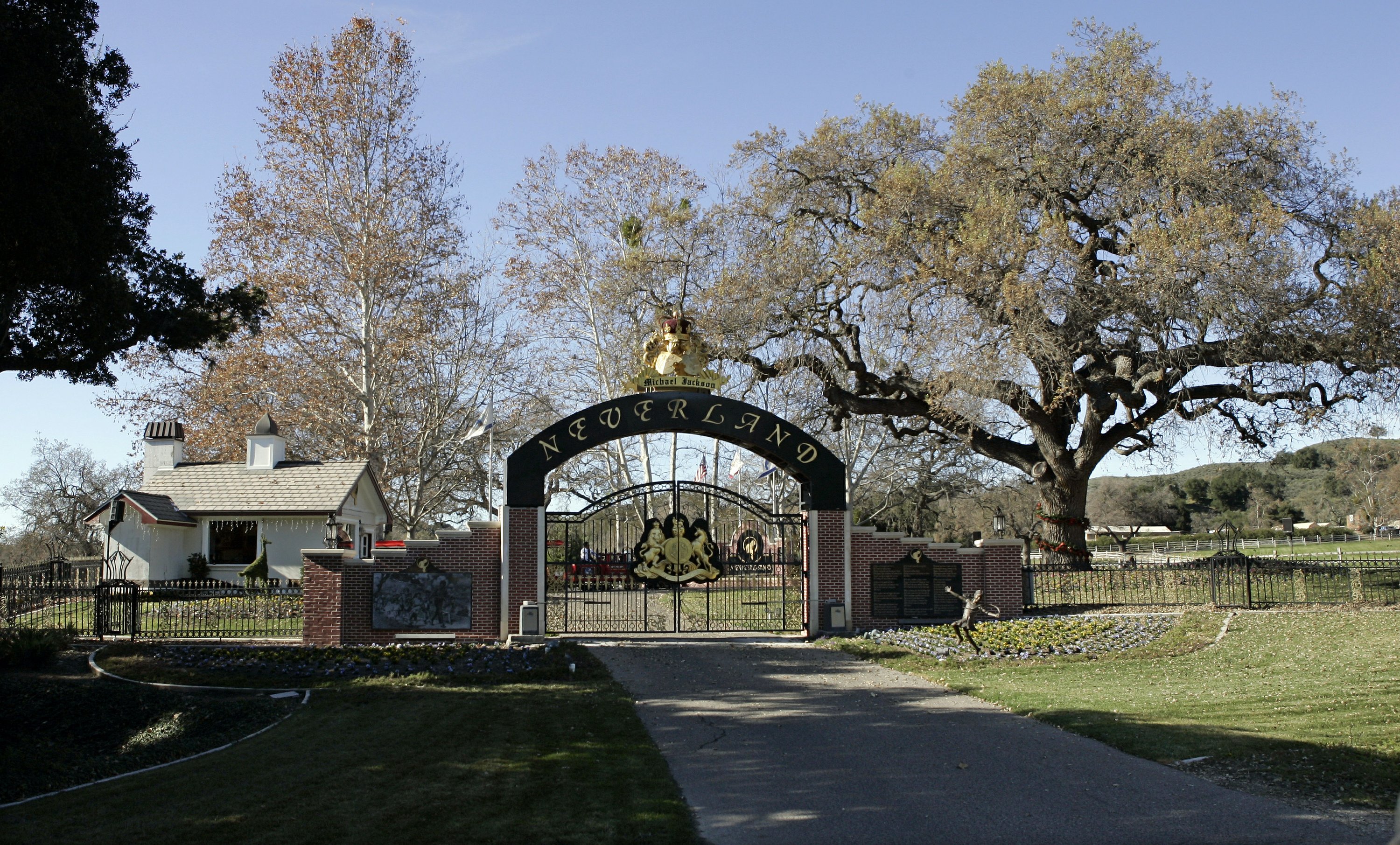 Michael Jackson’s Neverland Ranch was sold to a billionaire
