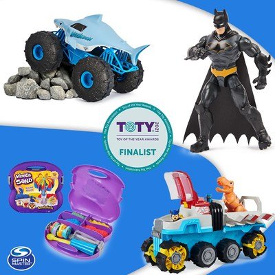 spin toy company